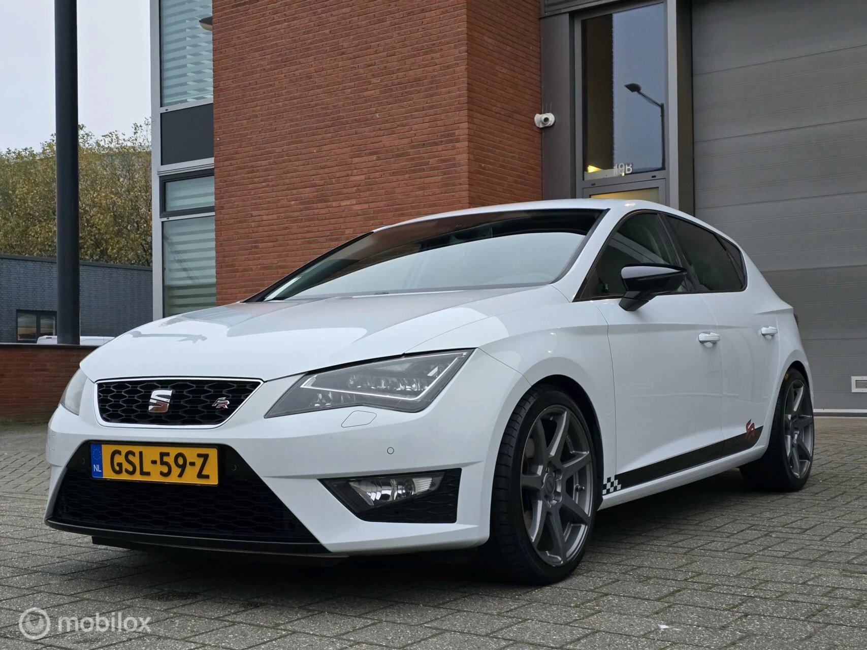 Hoofdafbeelding SEAT Leon