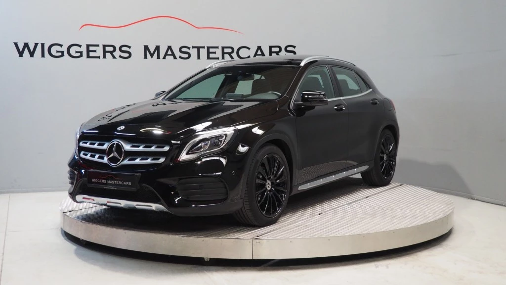 Hoofdafbeelding Mercedes-Benz GLA