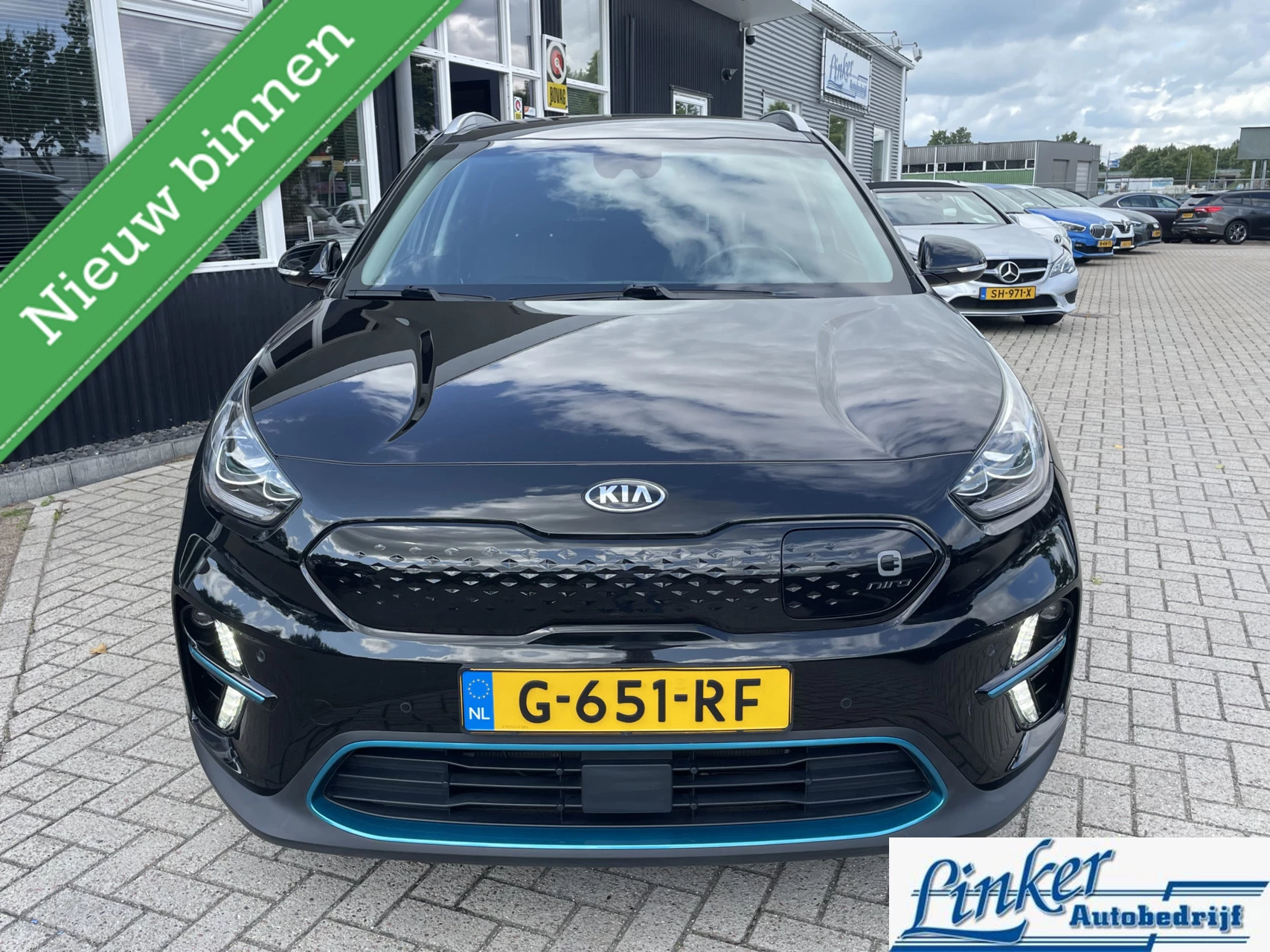Hoofdafbeelding Kia e-Niro
