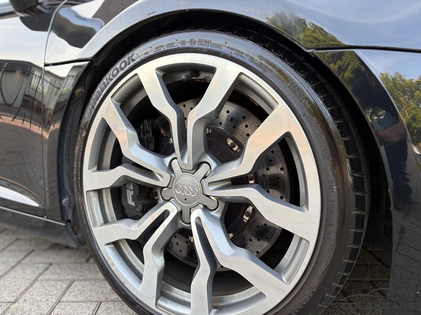 Hoofdafbeelding Audi R8