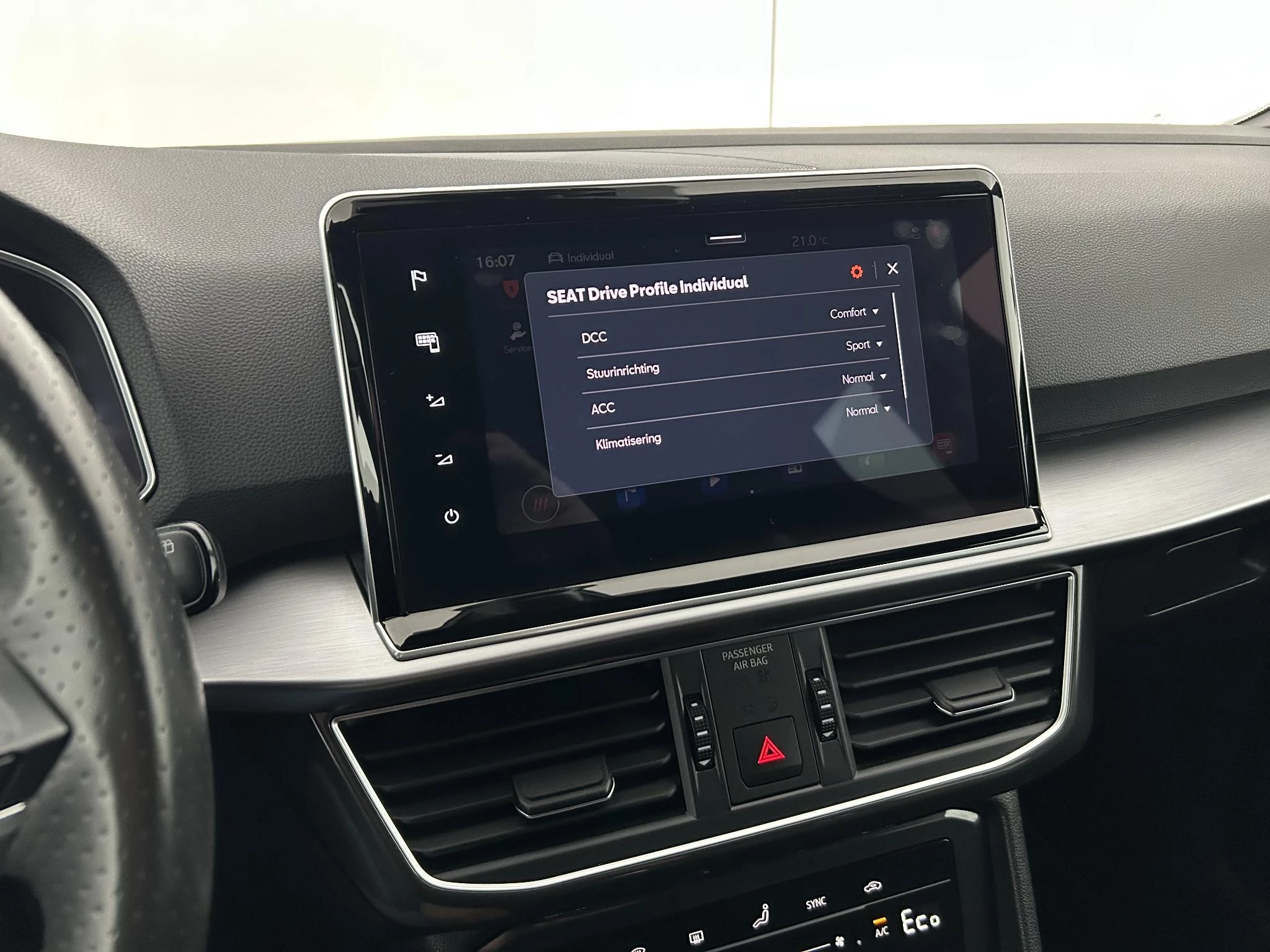 Hoofdafbeelding SEAT Tarraco
