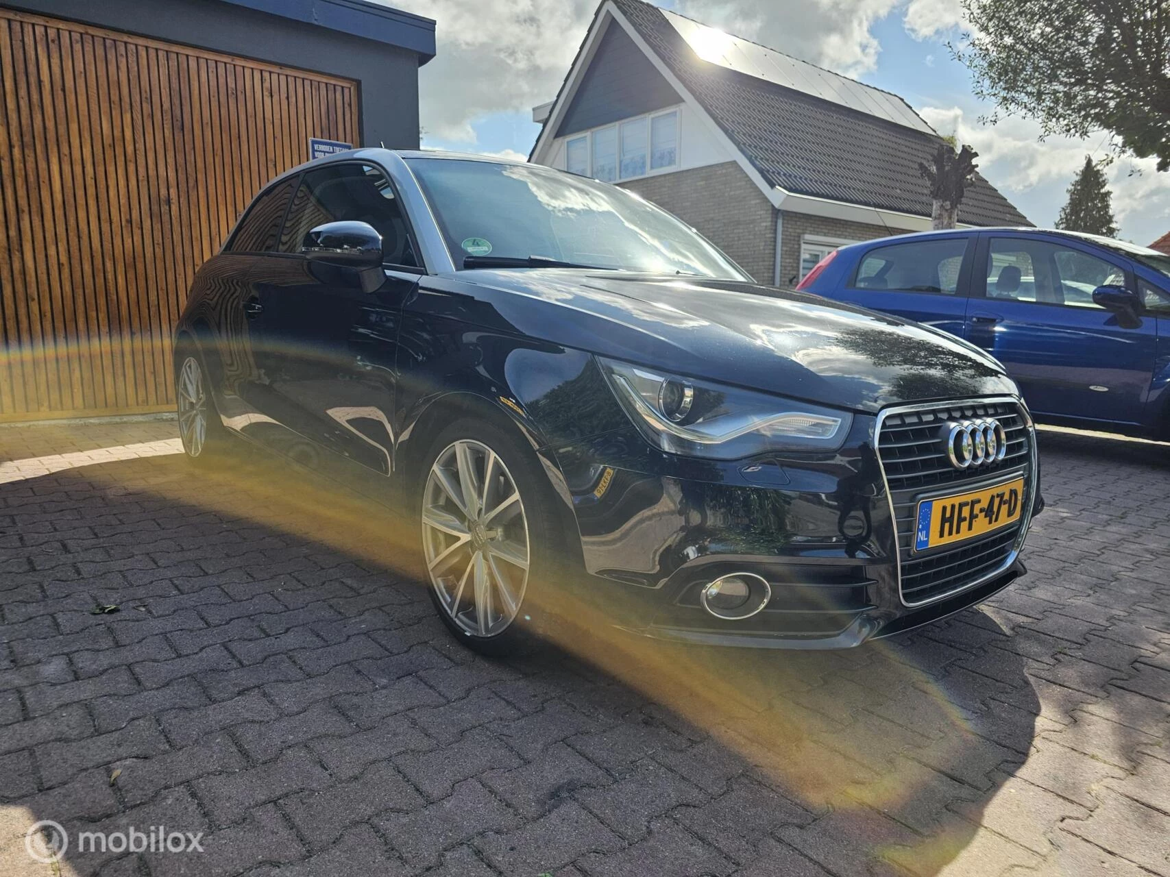 Hoofdafbeelding Audi A1