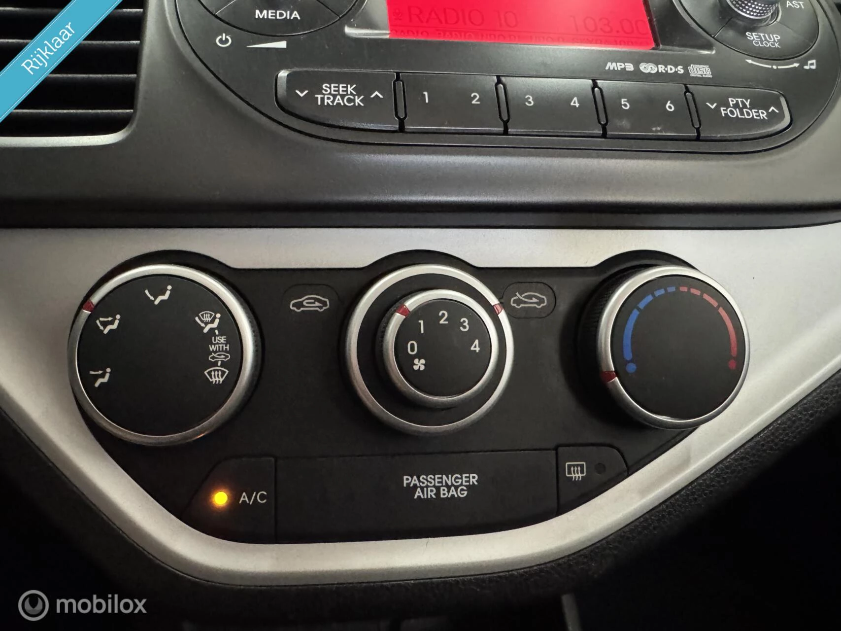 Hoofdafbeelding Kia Picanto