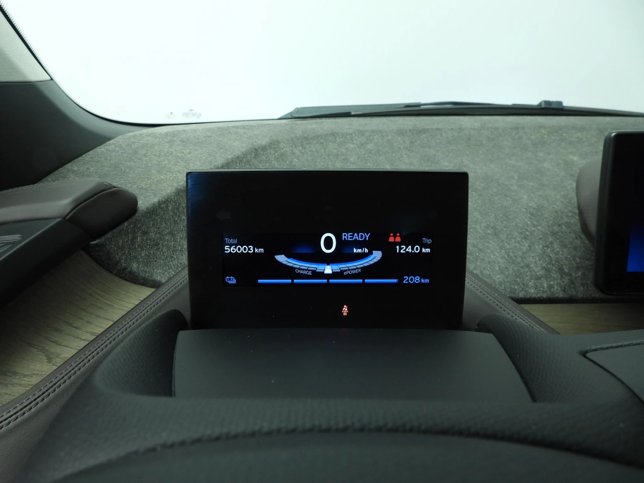 Hoofdafbeelding BMW i3