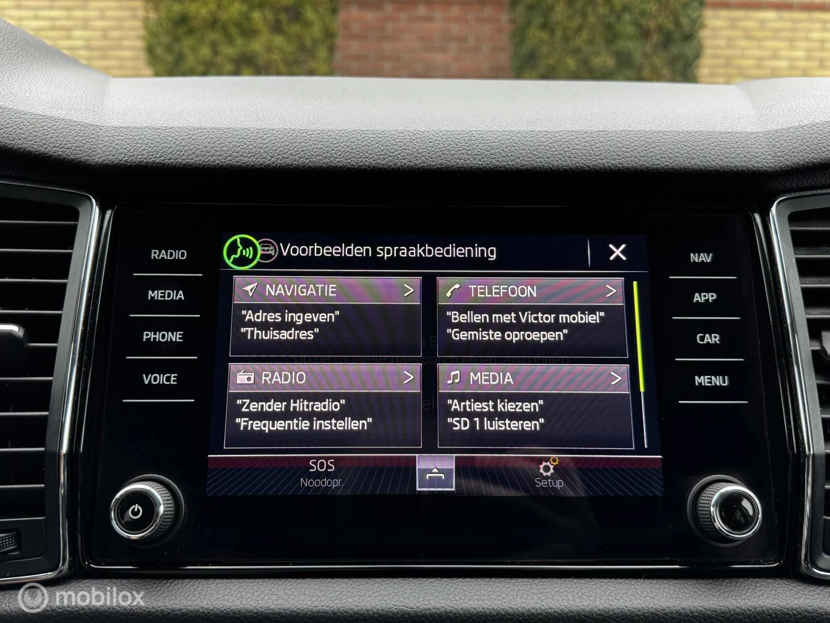 Hoofdafbeelding Škoda Kodiaq