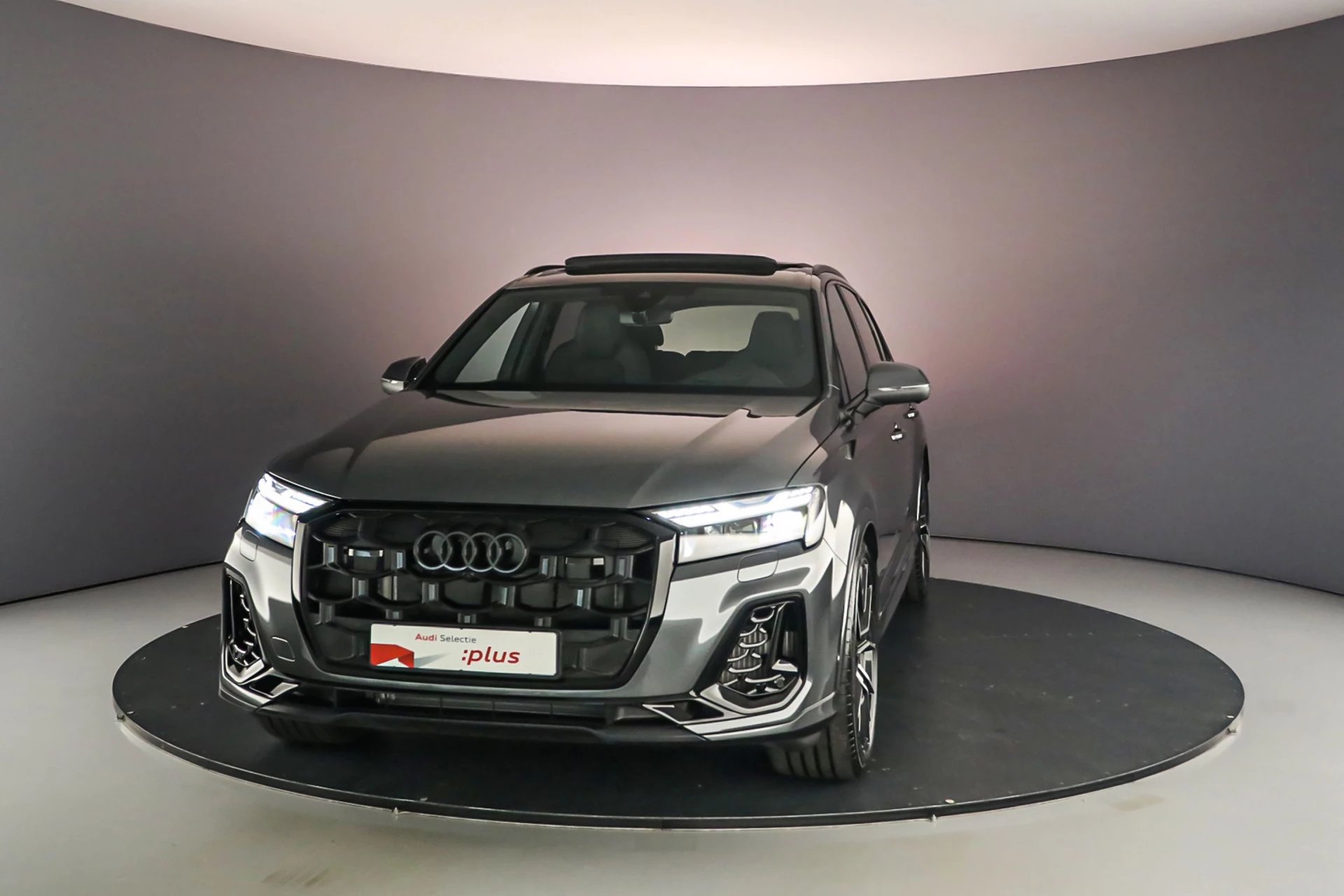 Hoofdafbeelding Audi Q7