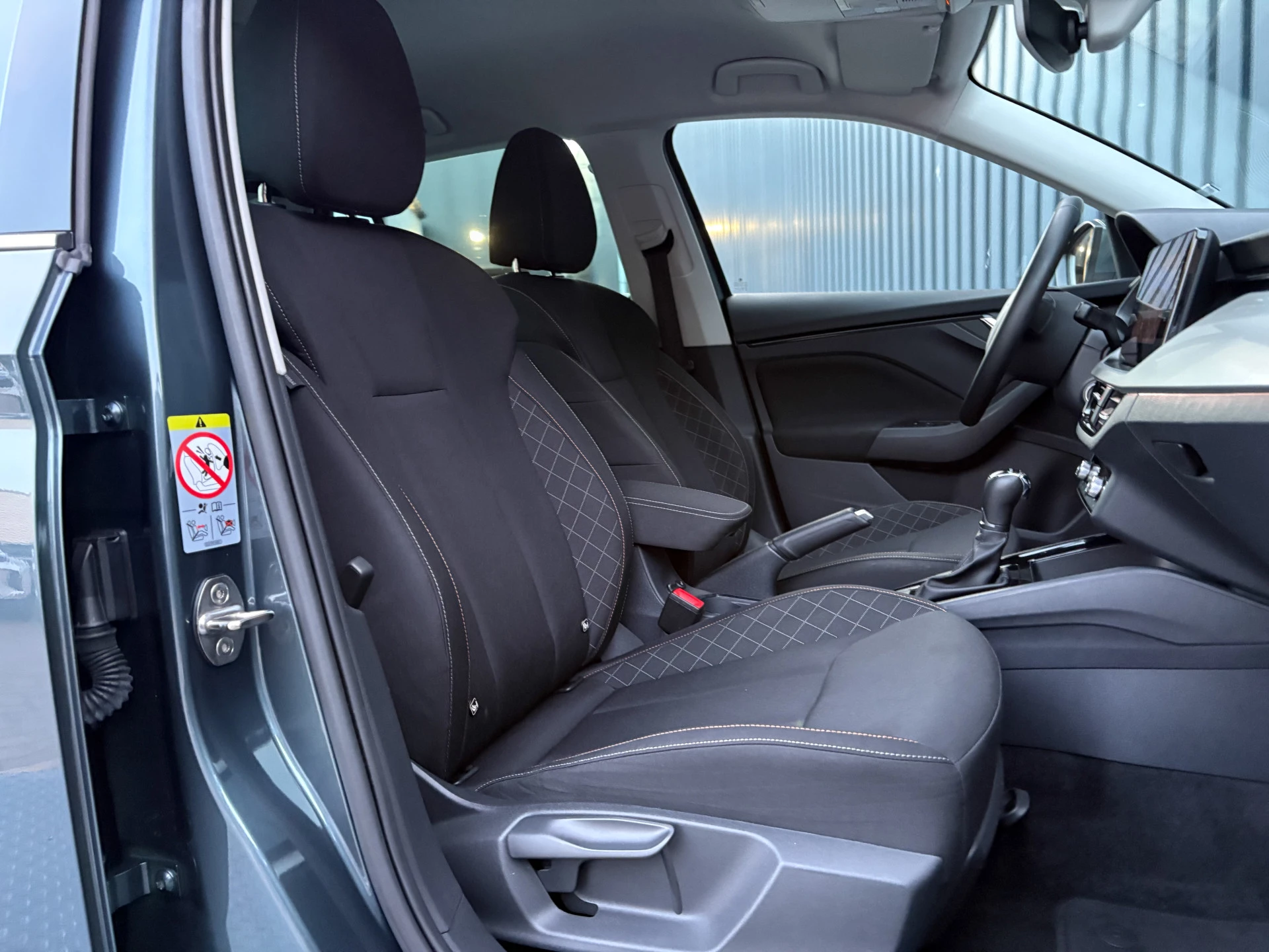 Hoofdafbeelding Škoda Scala