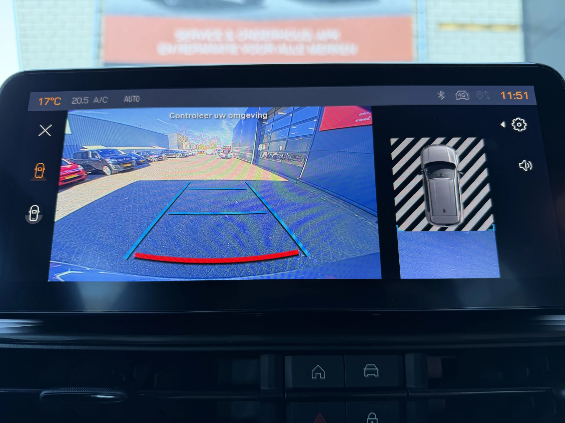 Hoofdafbeelding Jeep Avenger