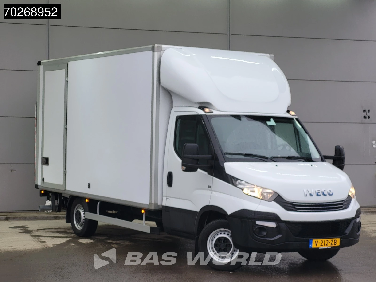 Hoofdafbeelding Iveco Daily