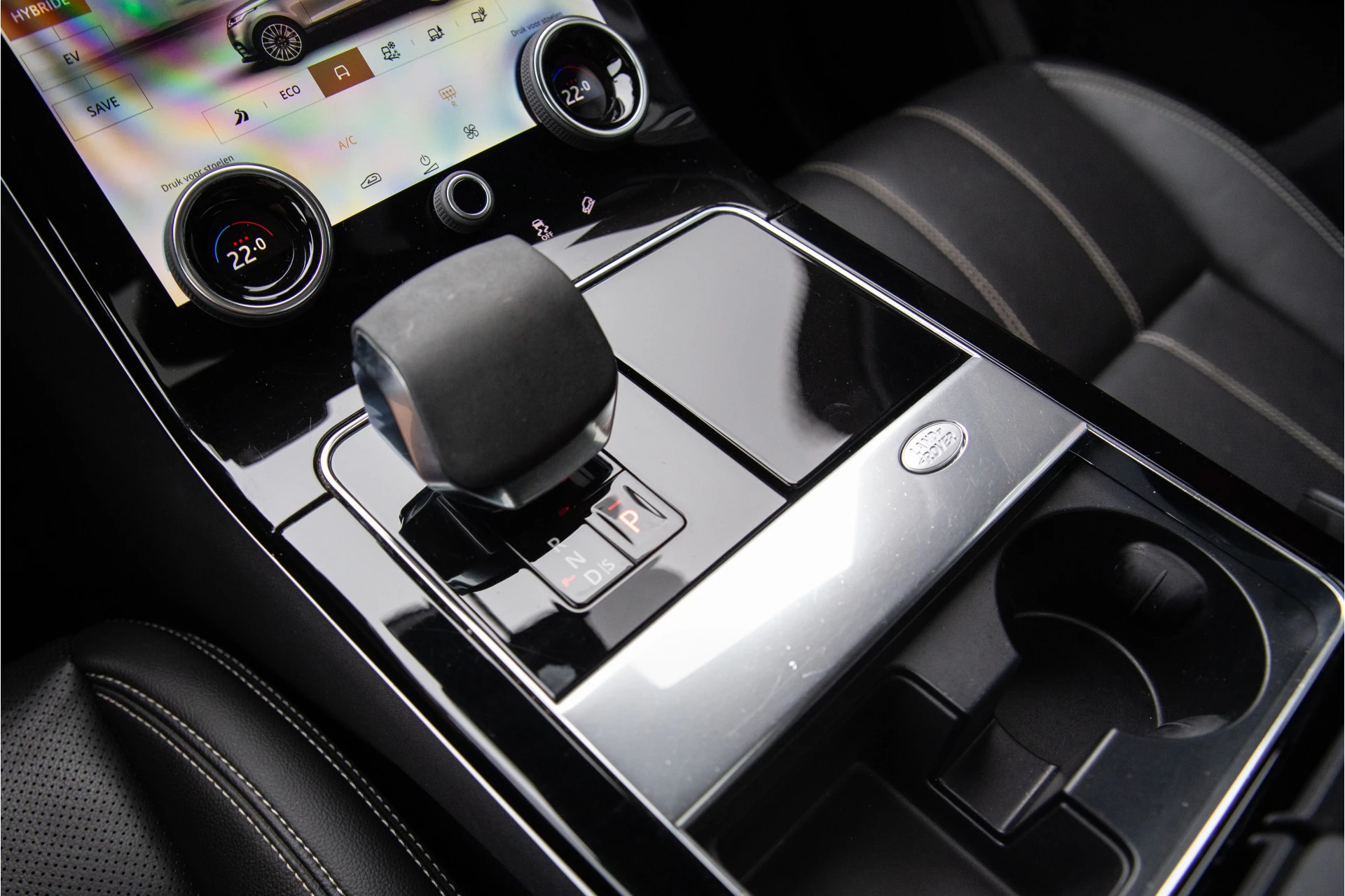 Hoofdafbeelding Land Rover Range Rover Velar