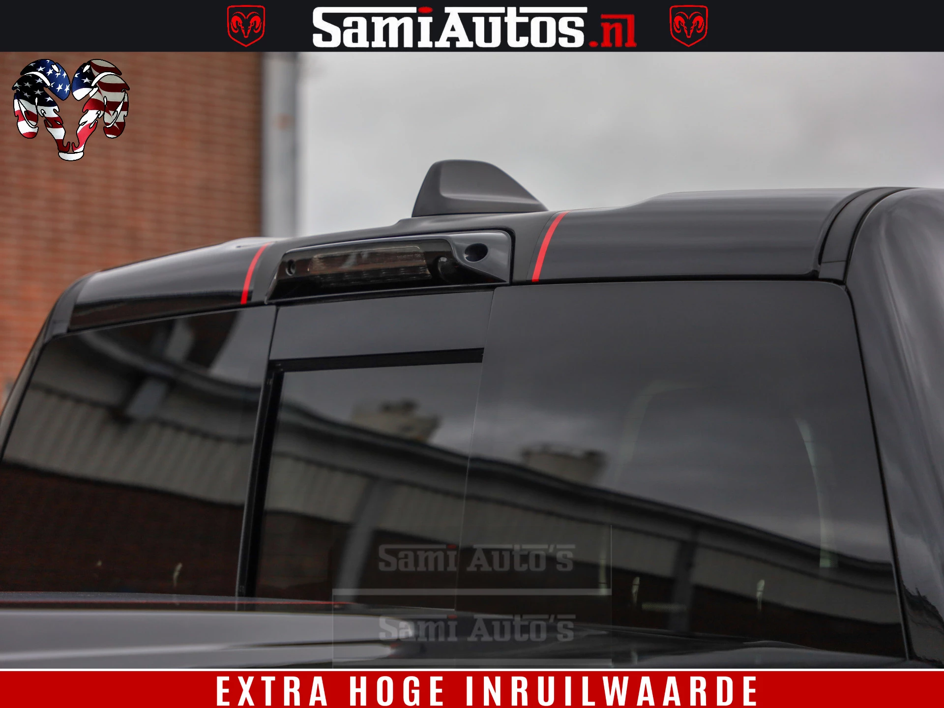 Hoofdafbeelding Dodge Ram 1500