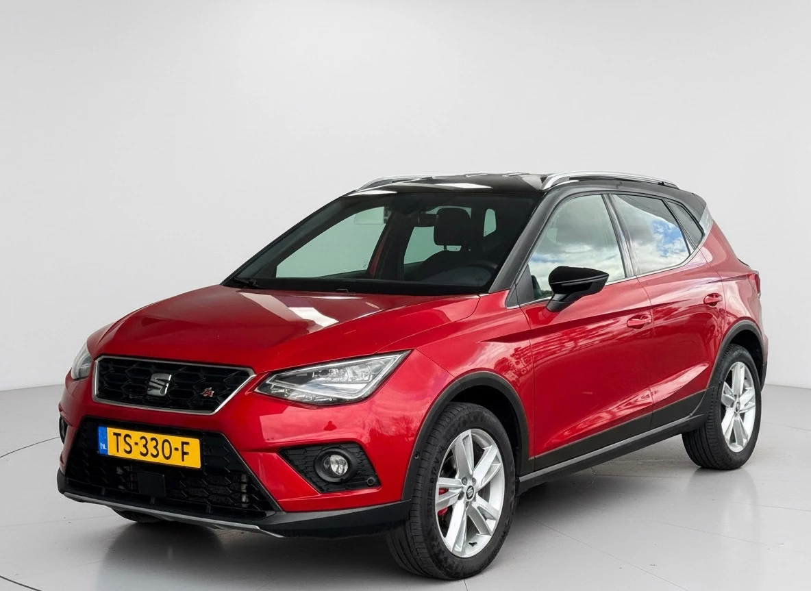 Hoofdafbeelding SEAT Arona