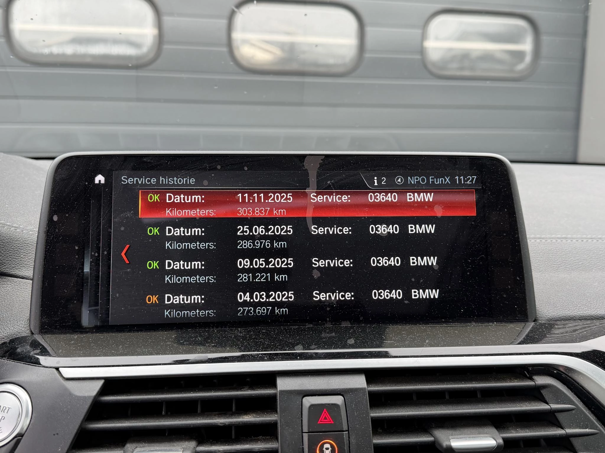 Hoofdafbeelding BMW X3