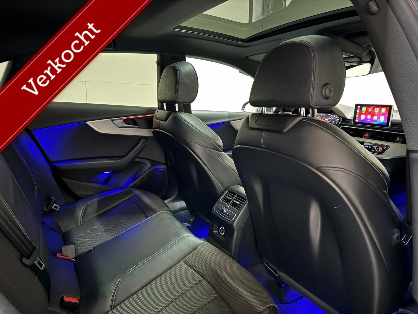 Hoofdafbeelding Audi A5