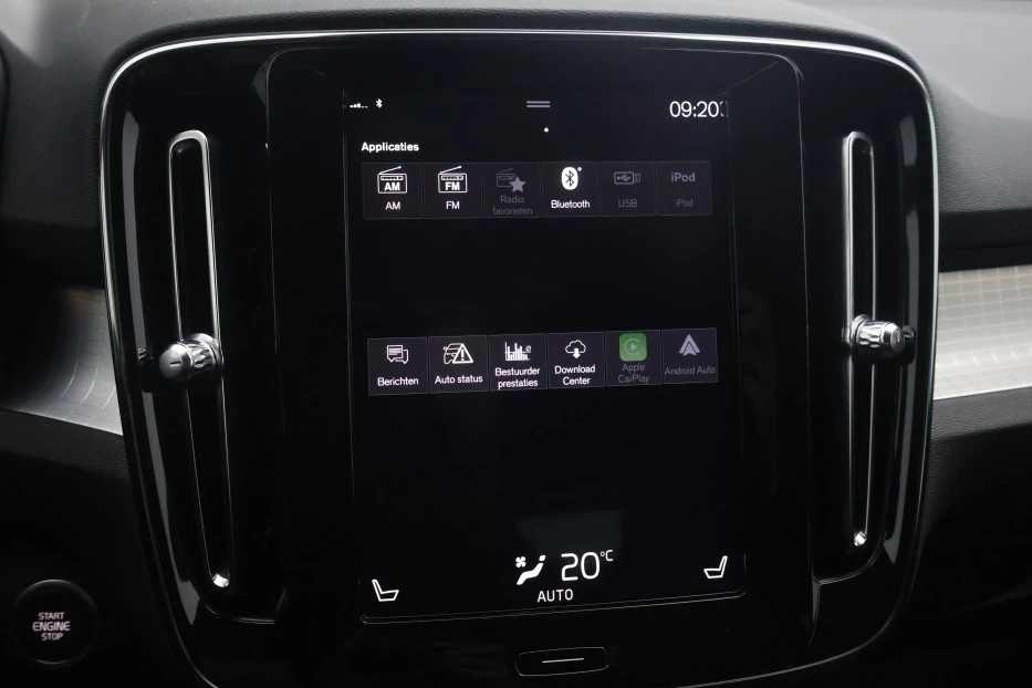 Hoofdafbeelding Volvo XC40
