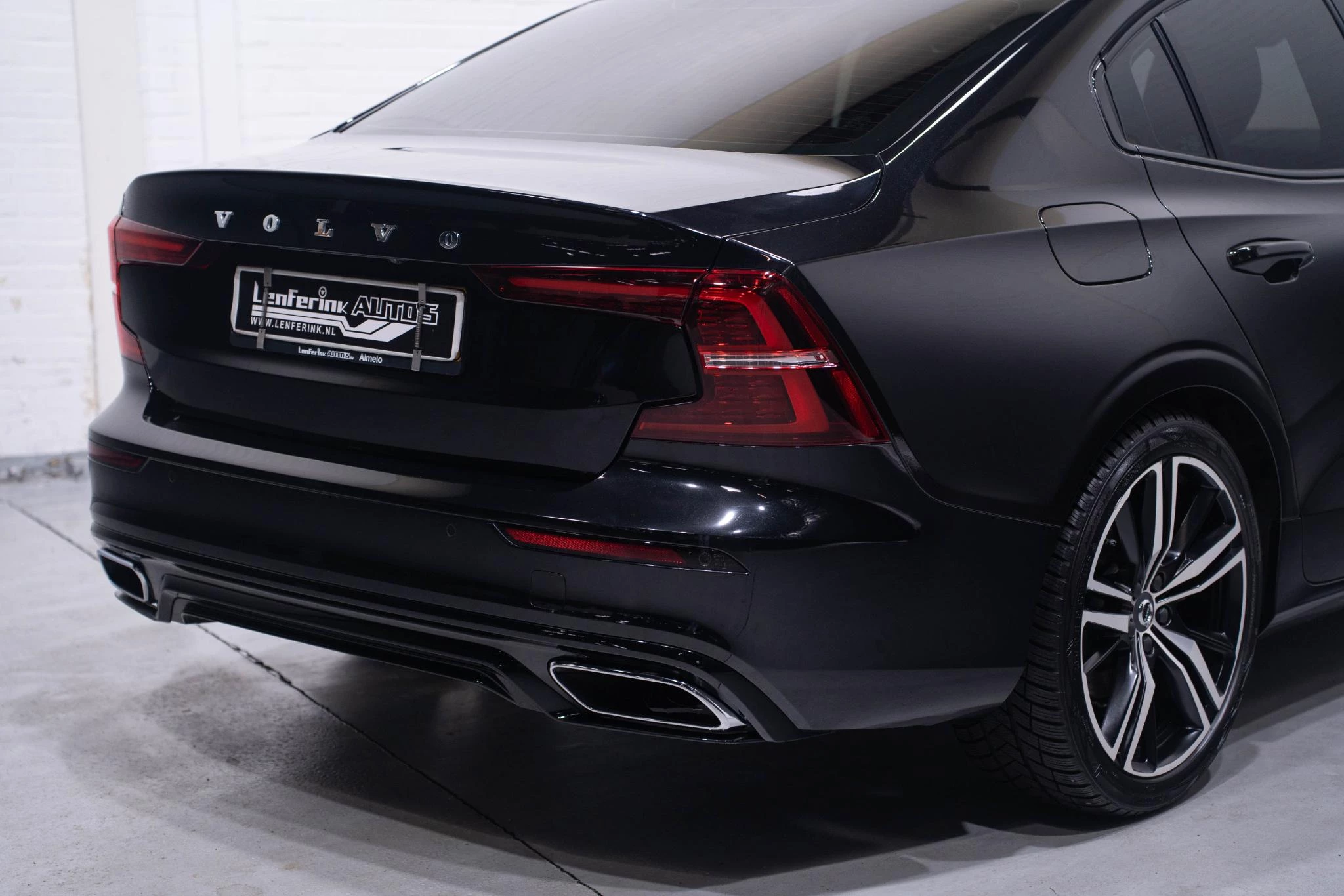 Hoofdafbeelding Volvo S60