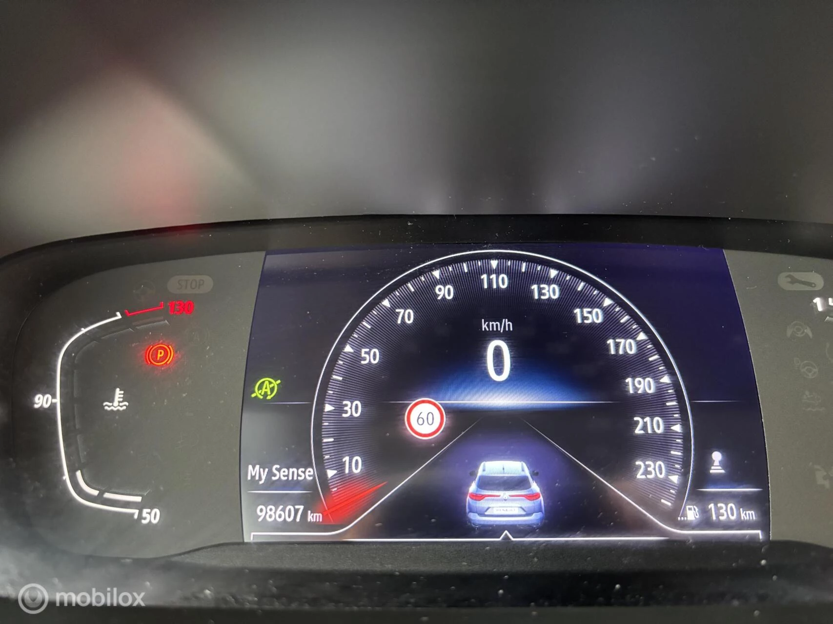 Hoofdafbeelding Renault Mégane Estate