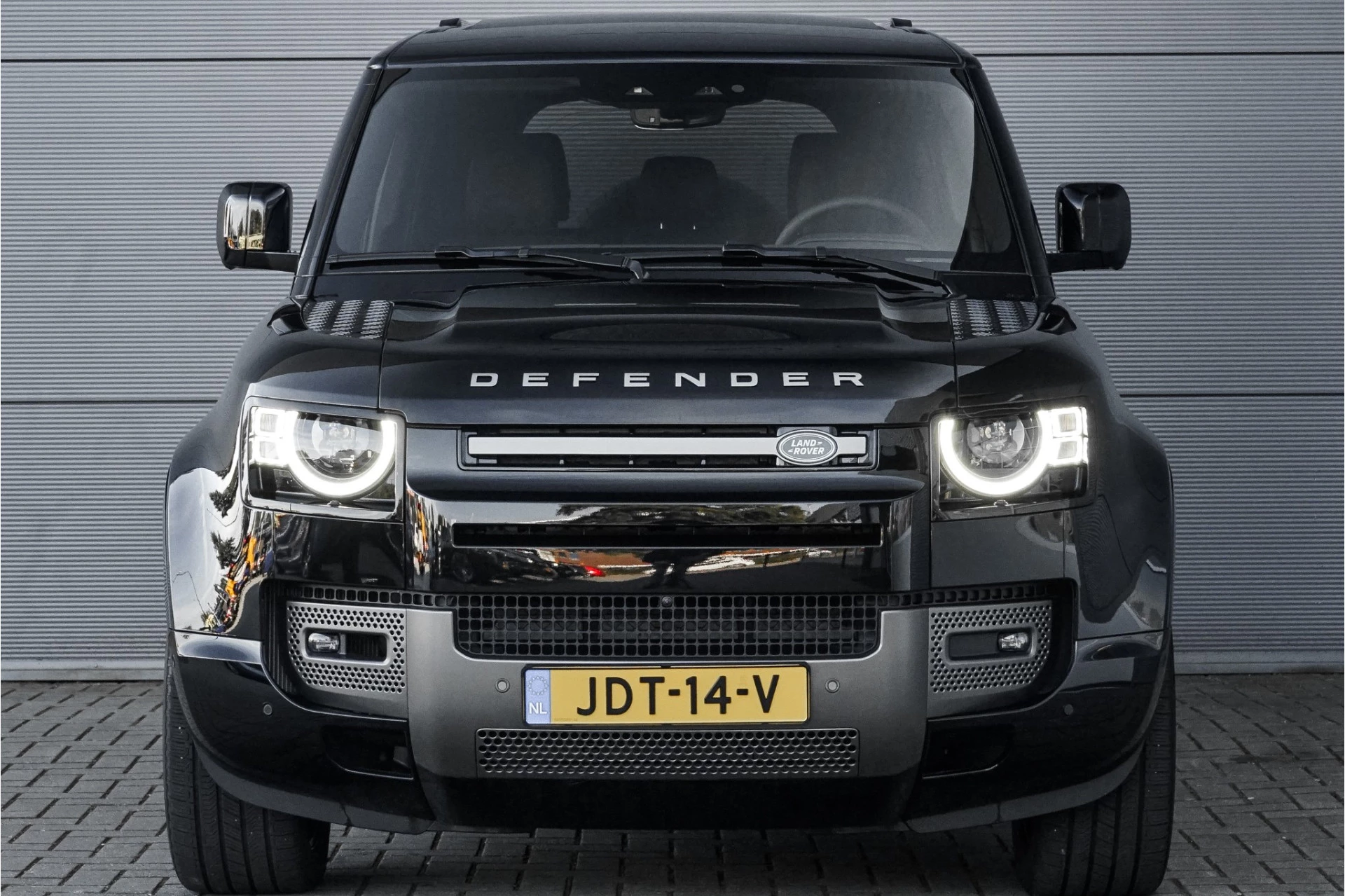Hoofdafbeelding Land Rover Defender