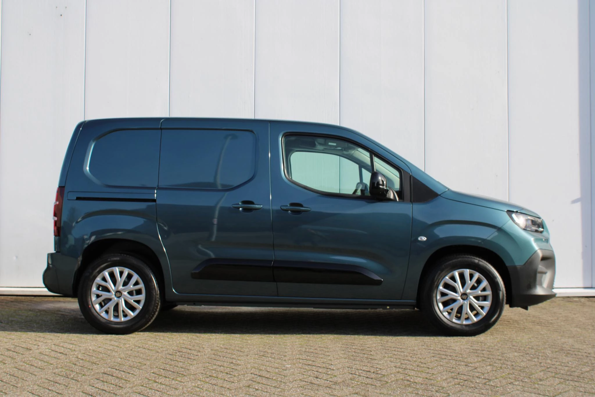 Hoofdafbeelding Fiat E-Doblò