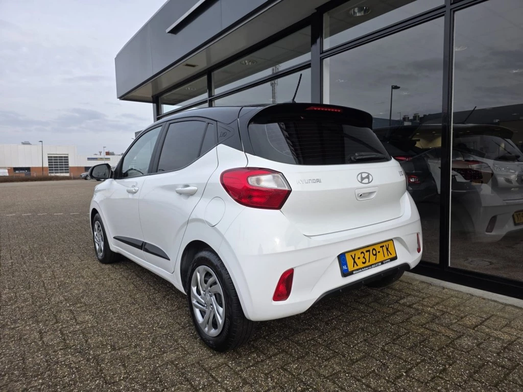 Hoofdafbeelding Hyundai i10