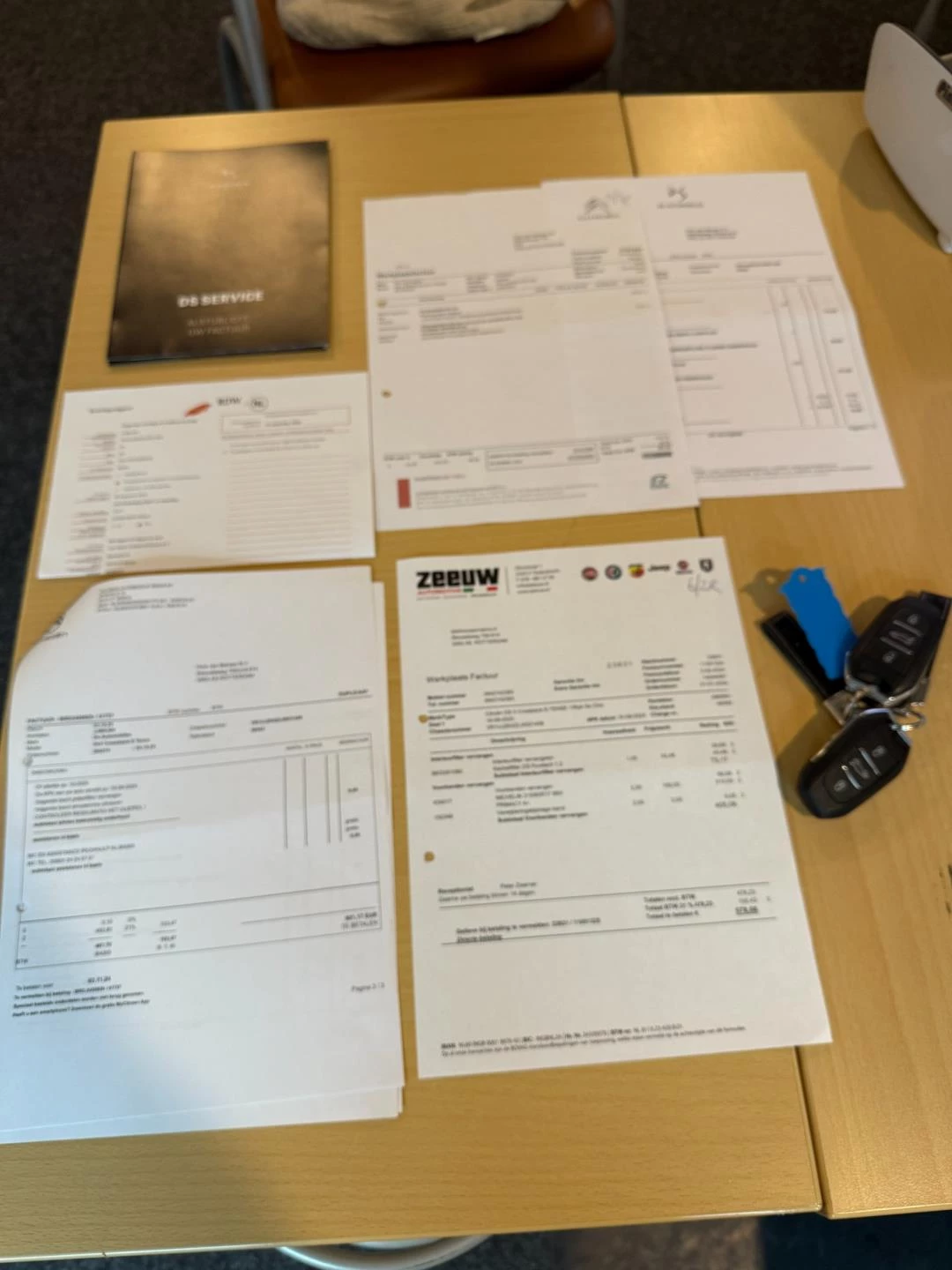 Hoofdafbeelding DS DS 3