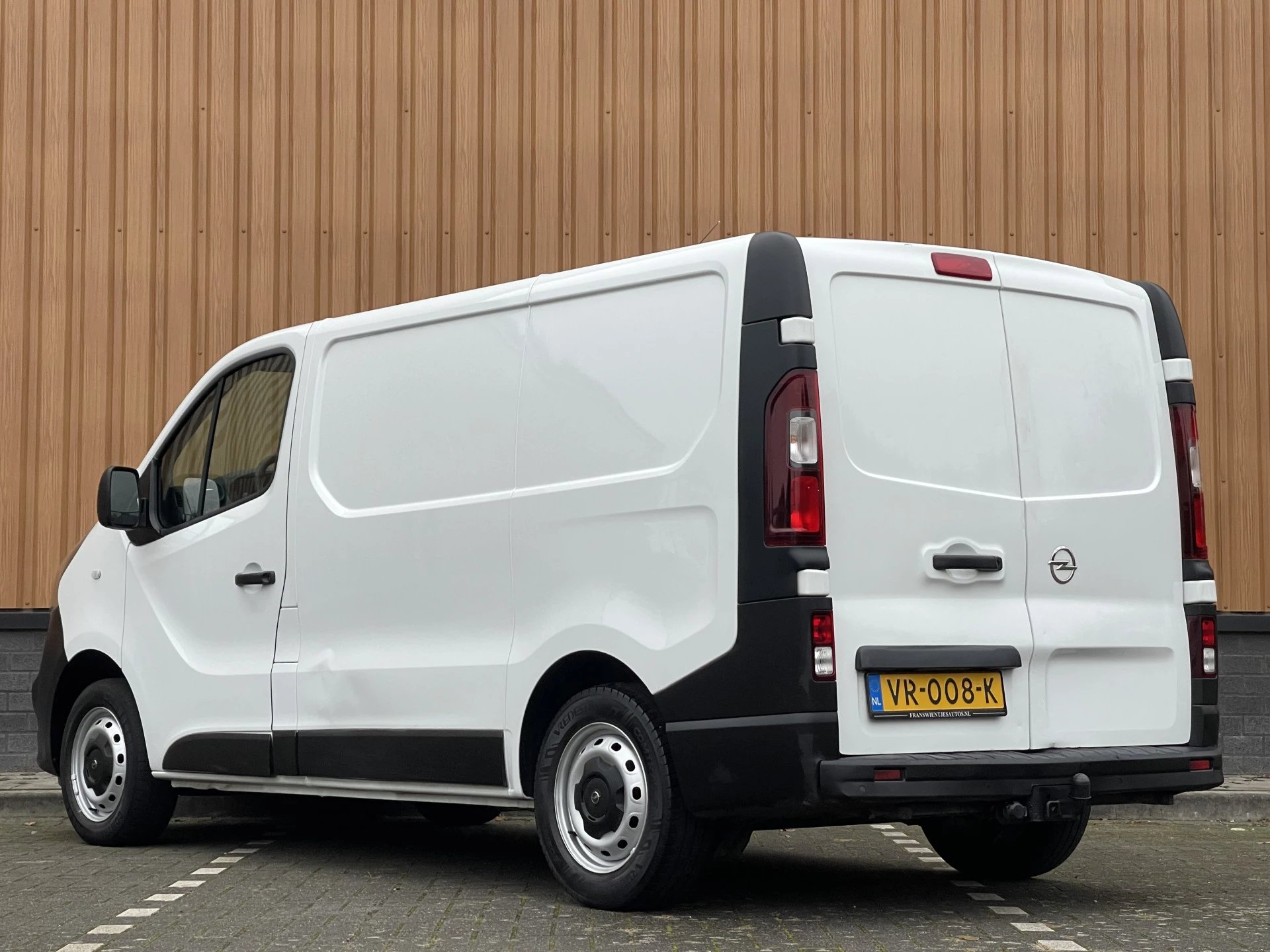 Hoofdafbeelding Opel Vivaro