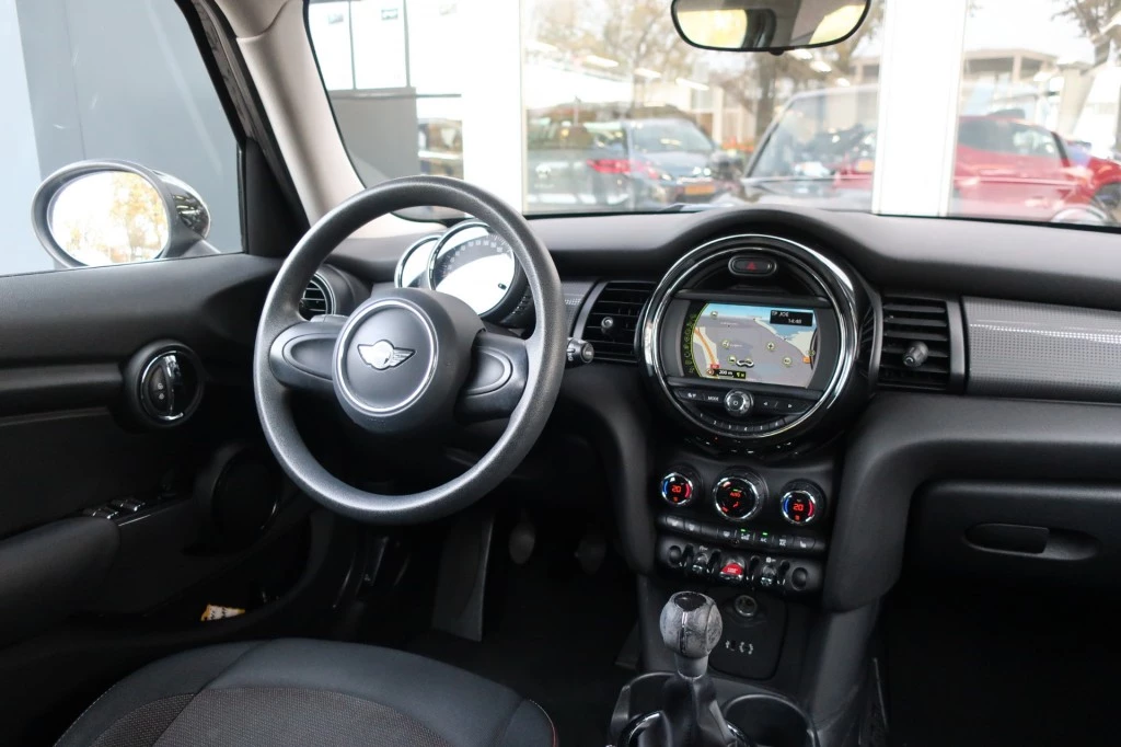 Hoofdafbeelding MINI Cooper