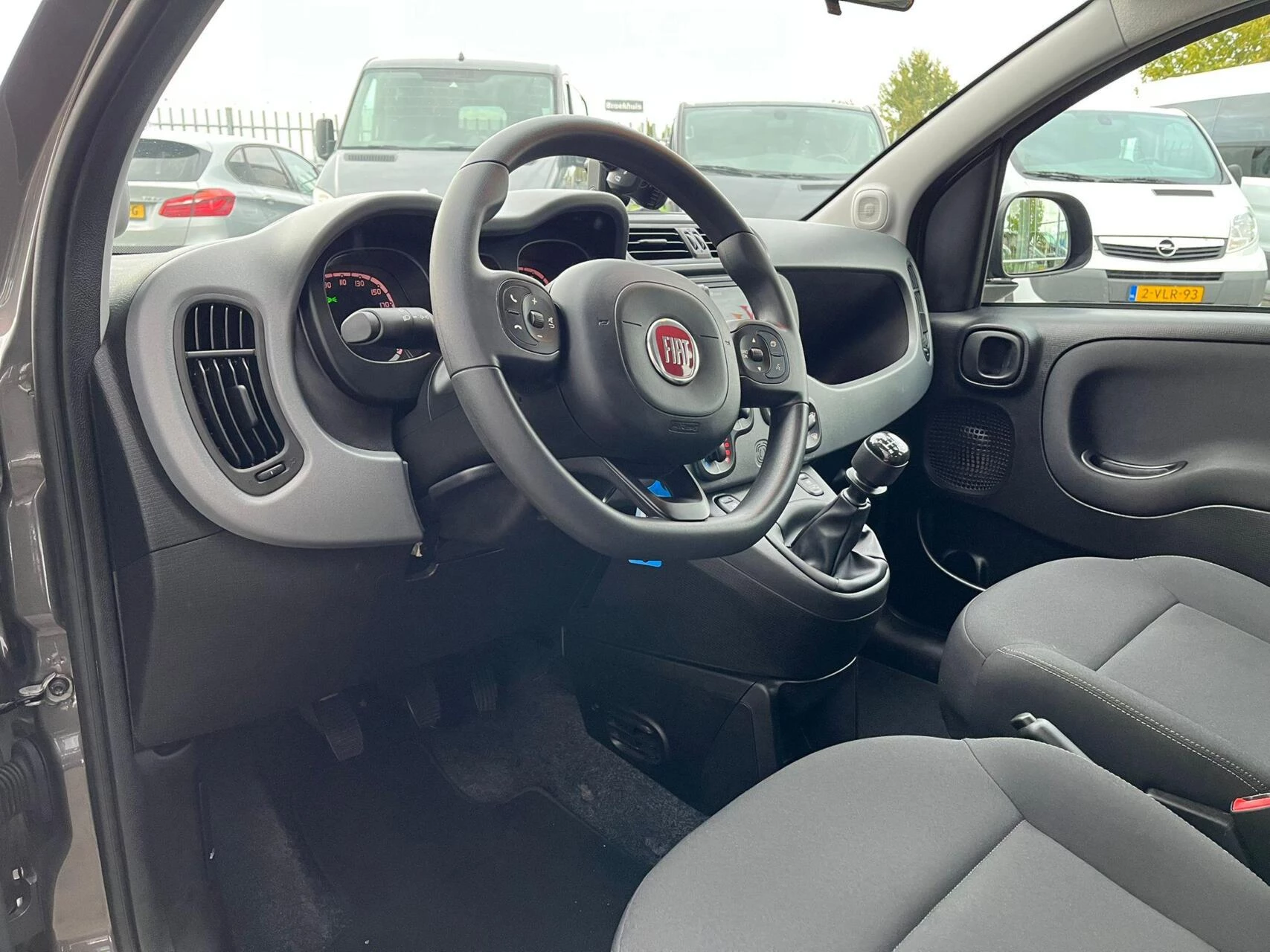 Hoofdafbeelding Fiat Panda