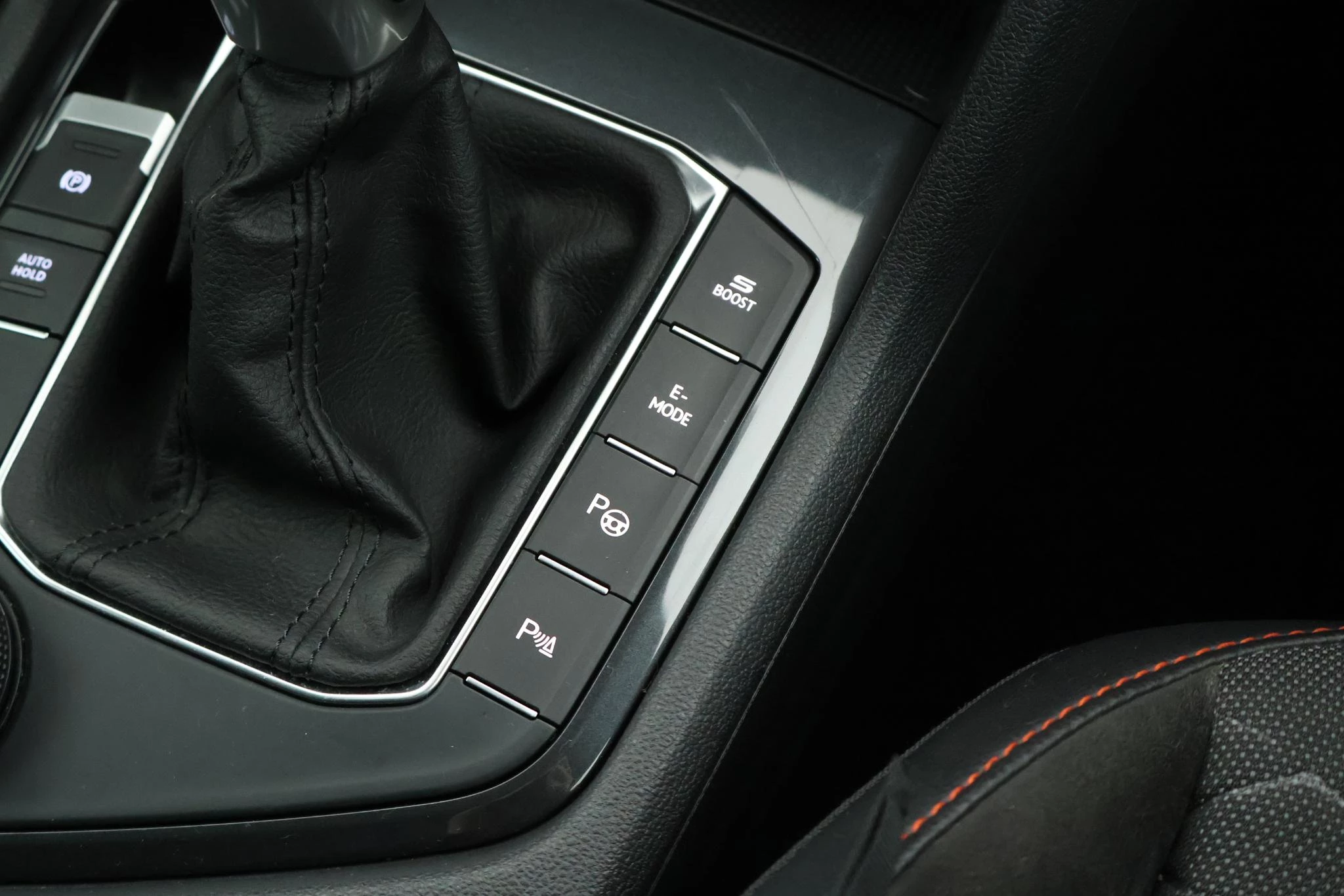 Hoofdafbeelding SEAT Tarraco