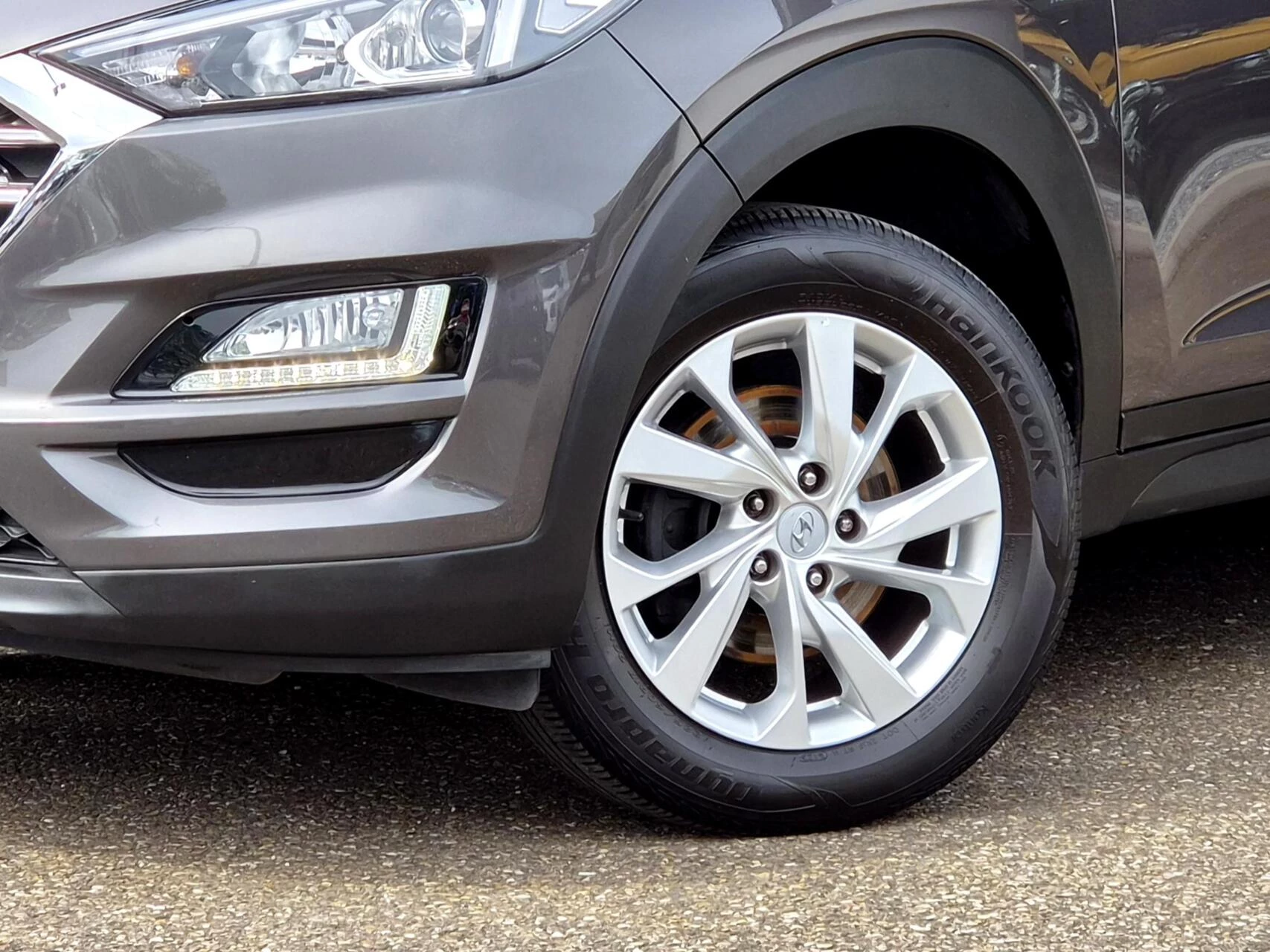Hoofdafbeelding Hyundai Tucson