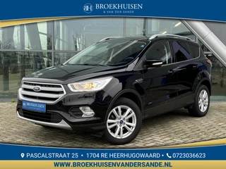 Ford Kuga 1.5 EcoBoost Titanium Navigatie / Cruise Control / Winterpakket