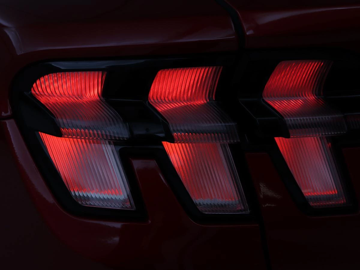 Hoofdafbeelding Ford Mustang Mach-E