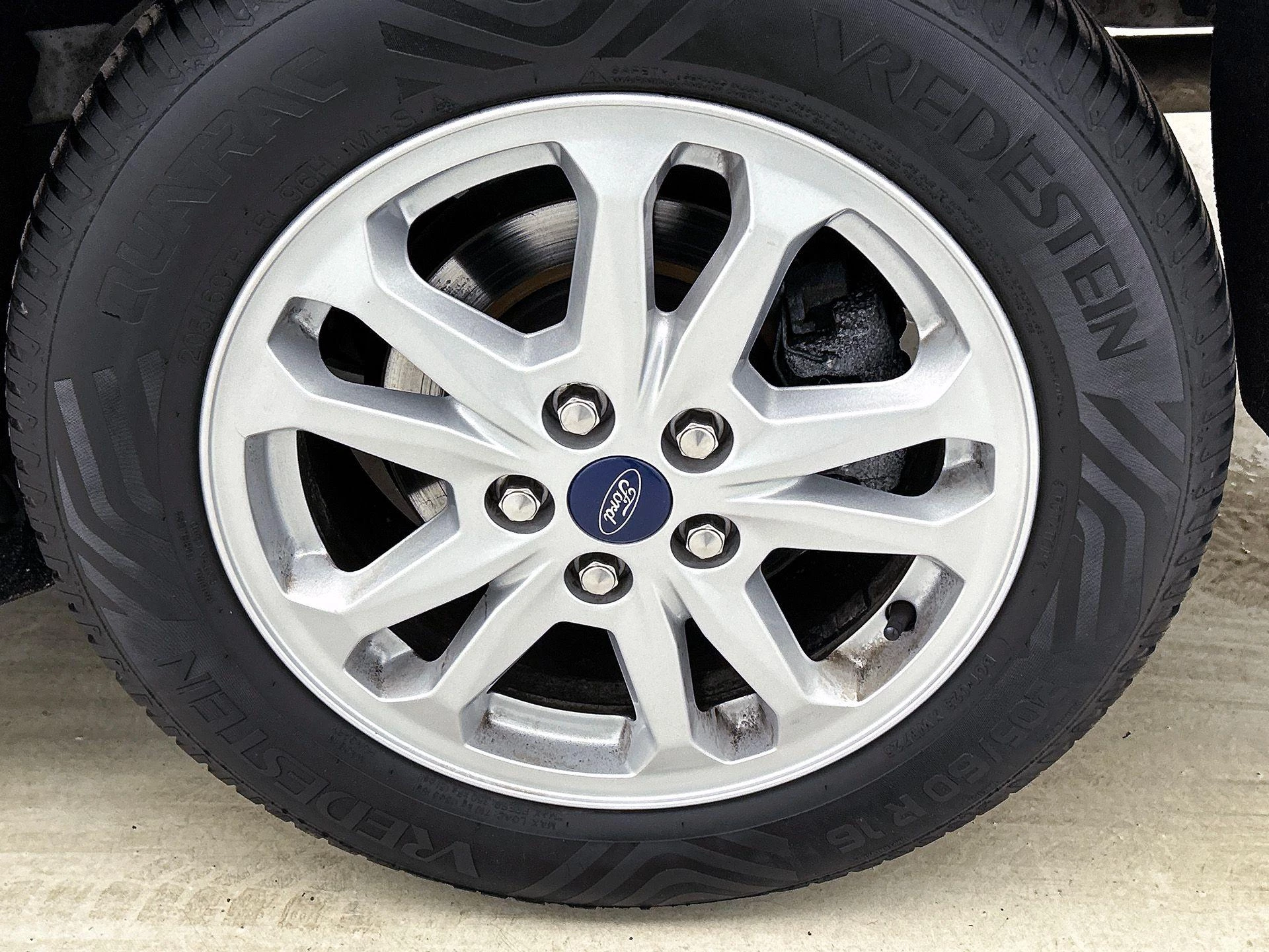Hoofdafbeelding Ford Transit Connect