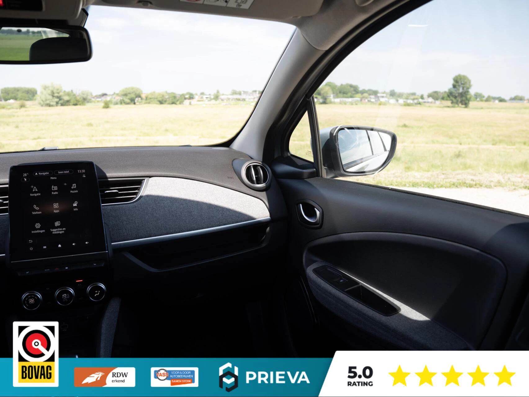 Hoofdafbeelding Renault ZOE
