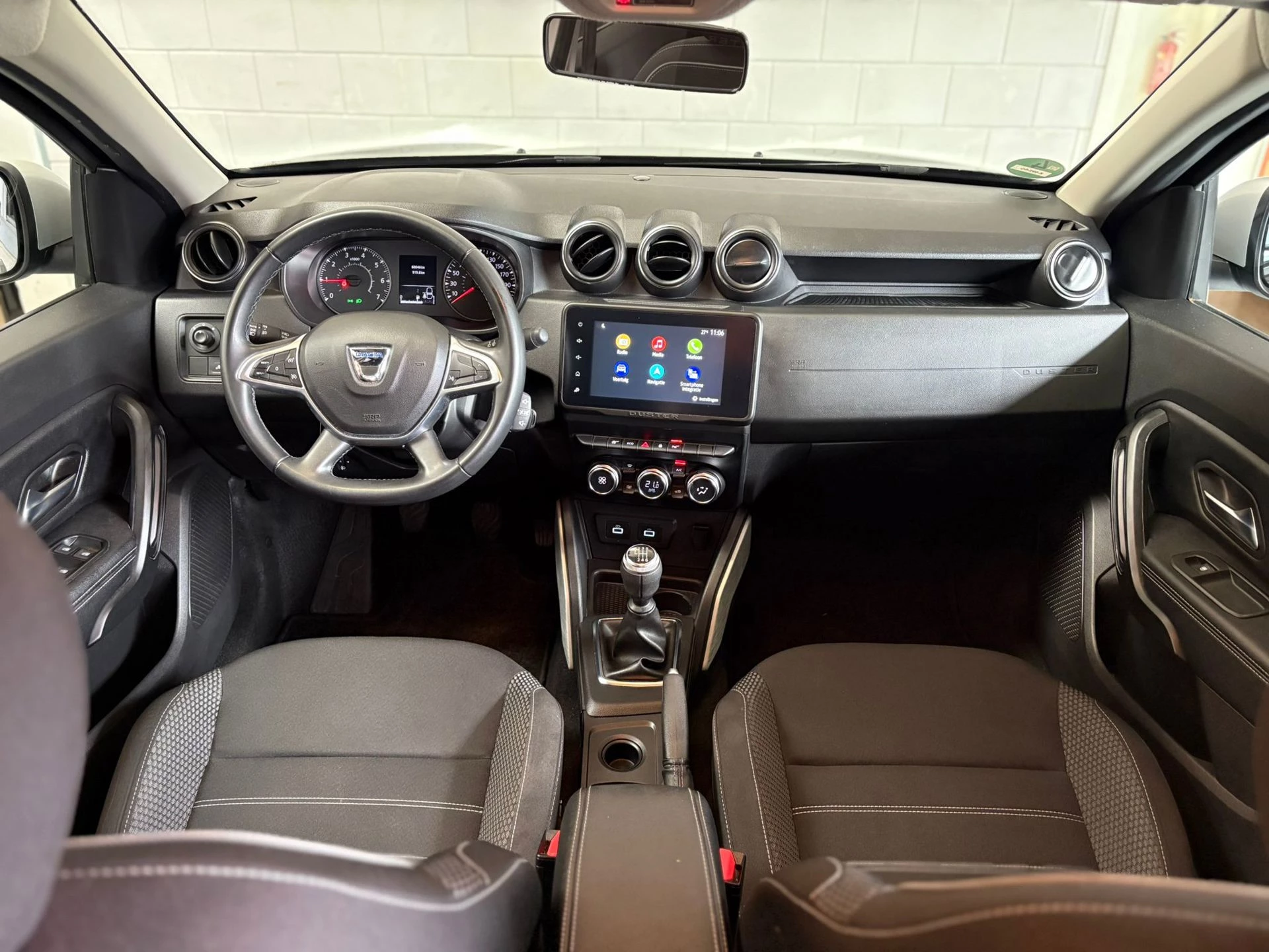 Hoofdafbeelding Dacia Duster
