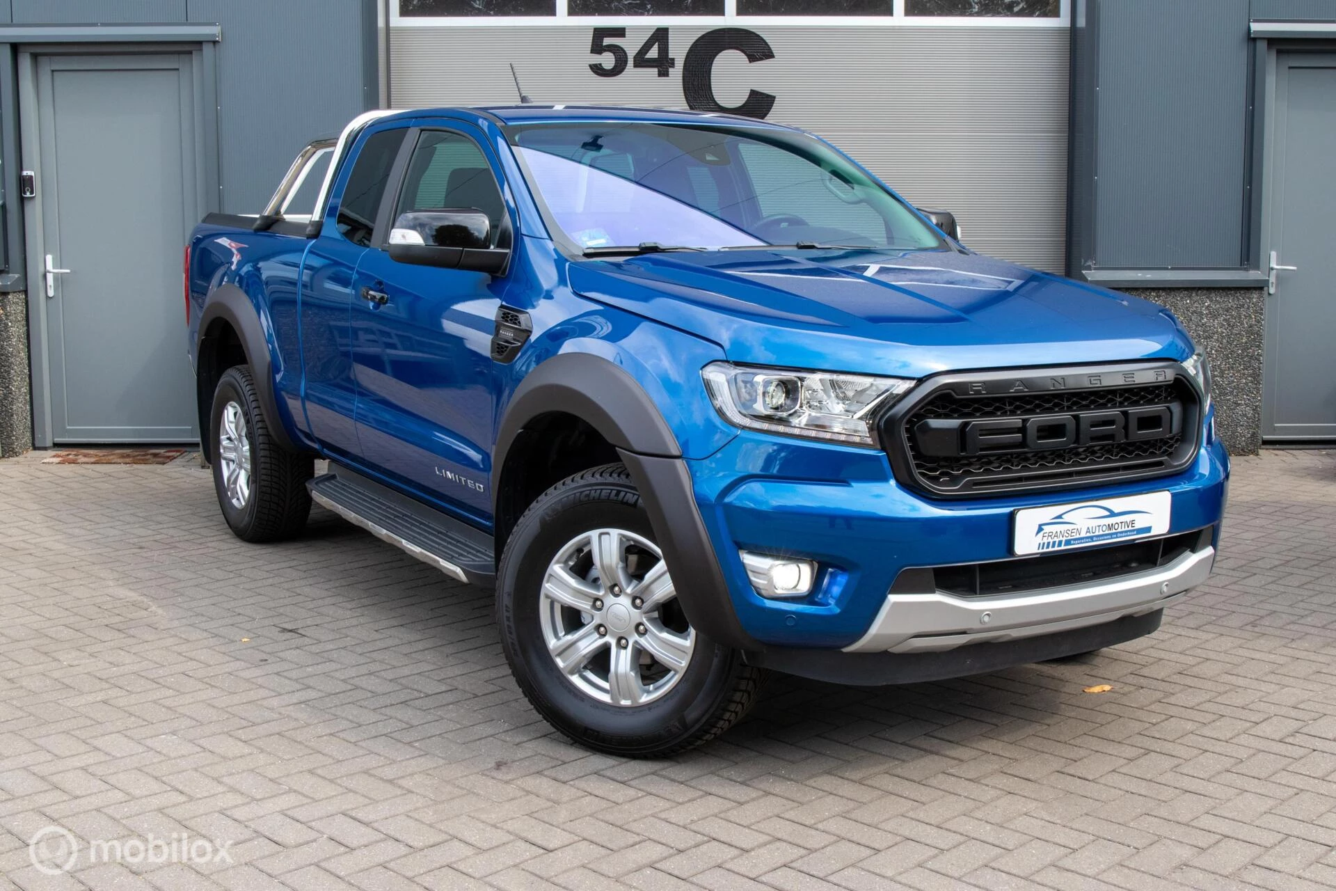 Hoofdafbeelding Ford Ranger