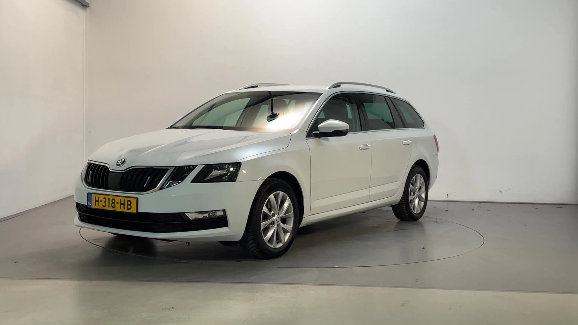 Hoofdafbeelding Škoda Octavia