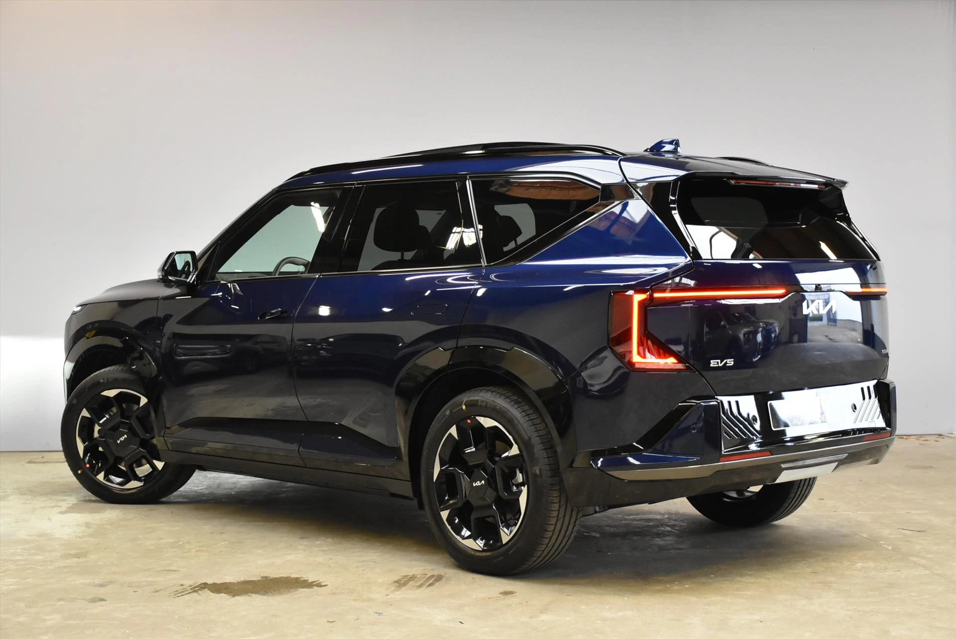 Hoofdafbeelding Kia EV5