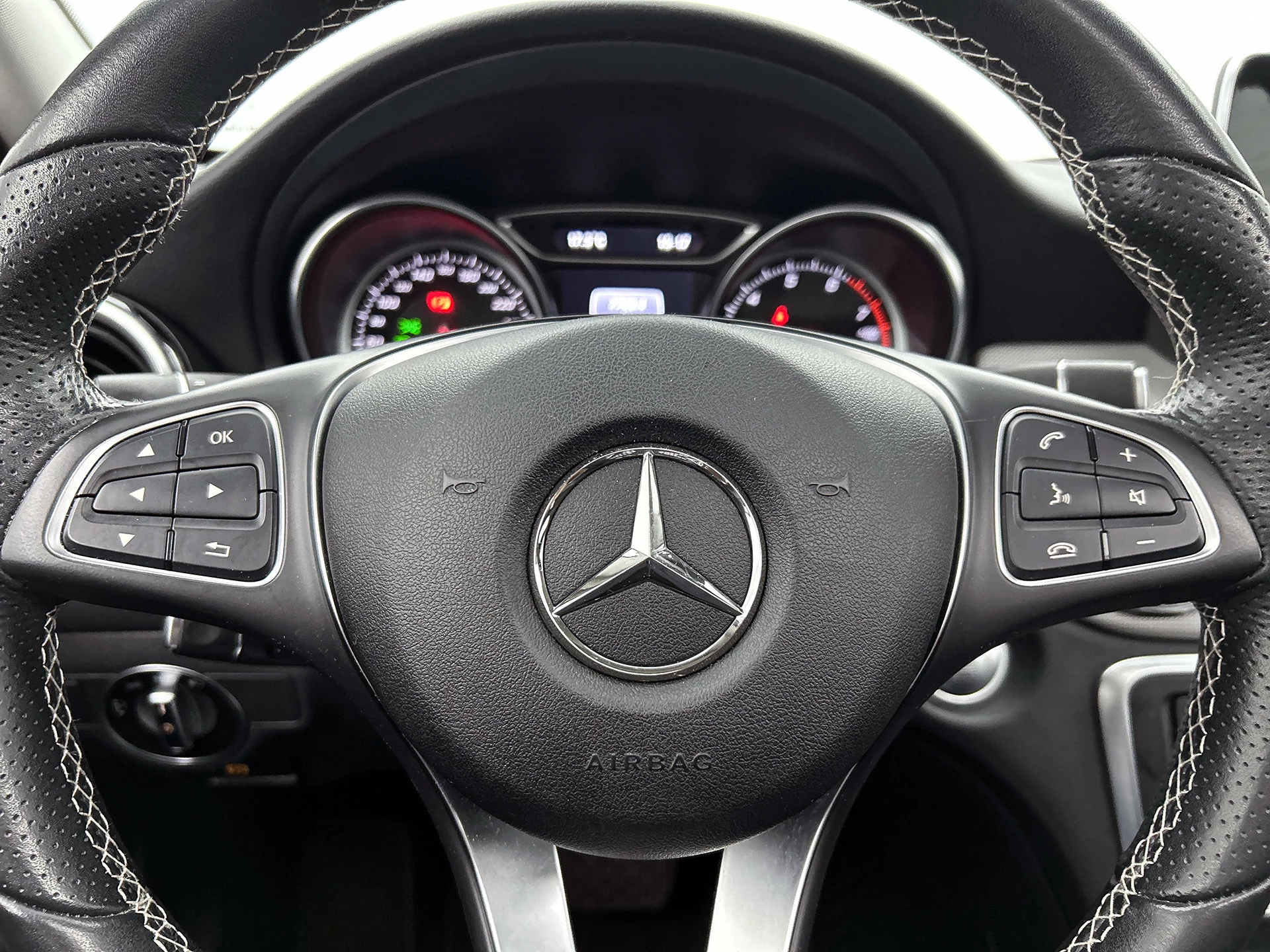 Hoofdafbeelding Mercedes-Benz GLA