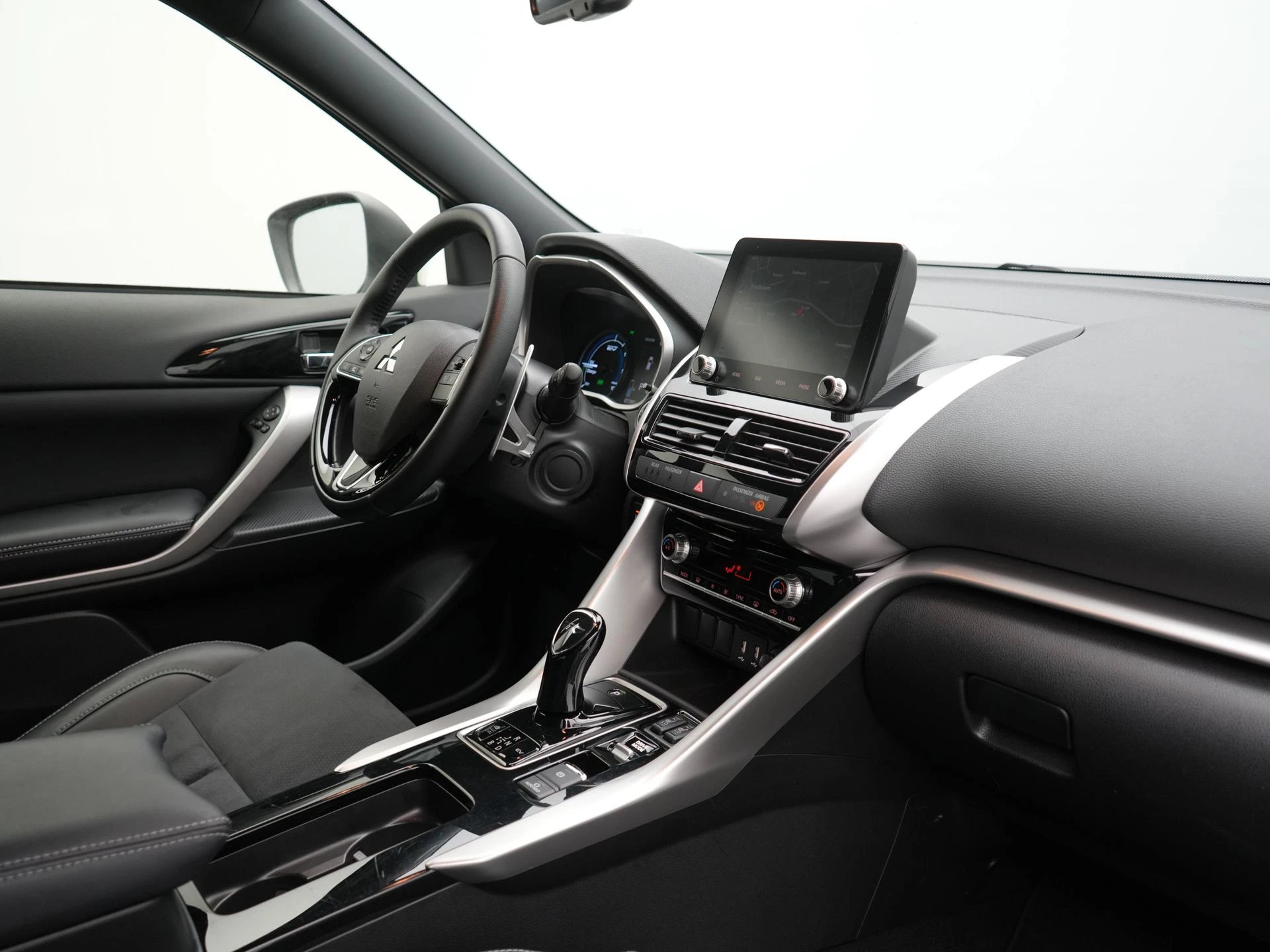 Hoofdafbeelding Mitsubishi Eclipse Cross