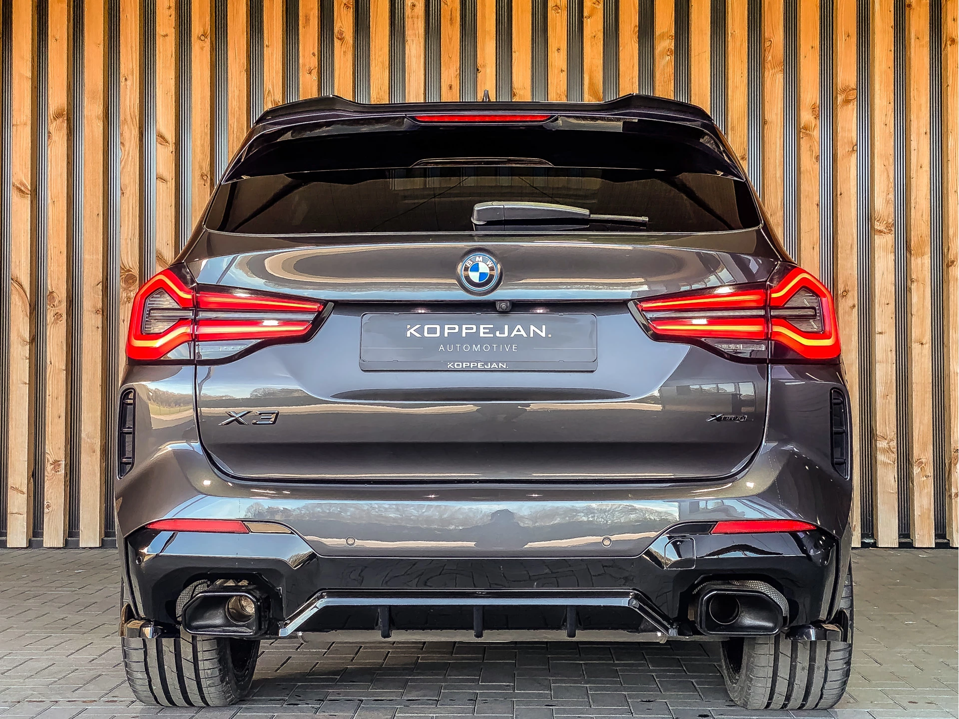 Hoofdafbeelding BMW X3