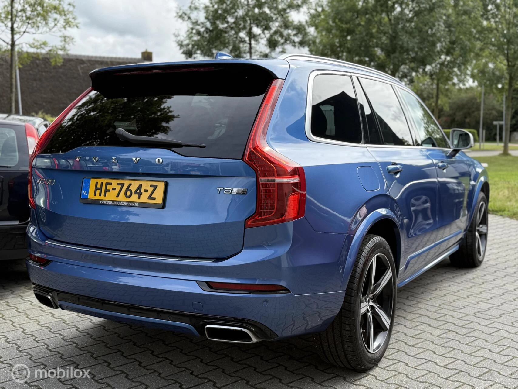 Hoofdafbeelding Volvo XC90