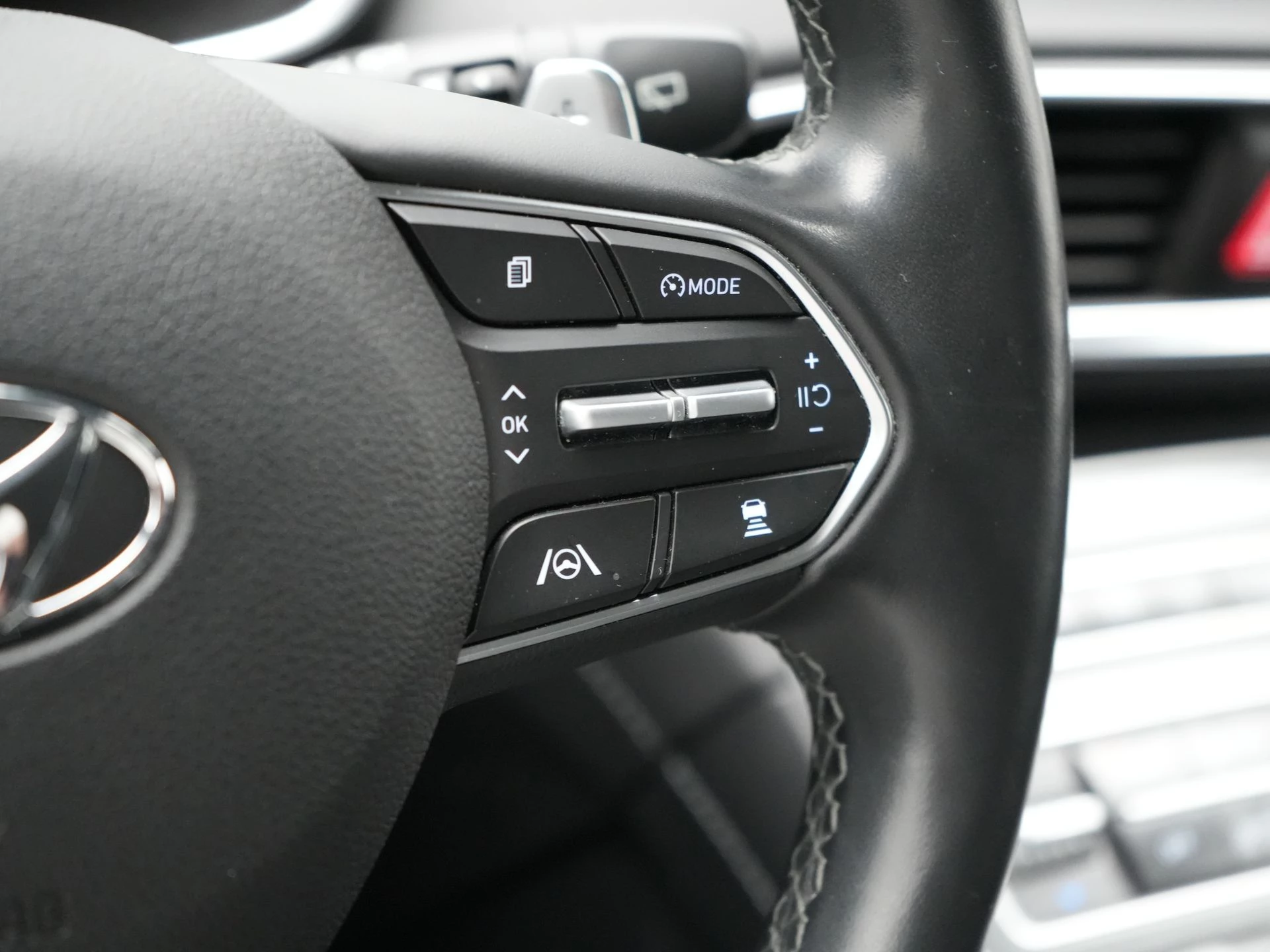 Hoofdafbeelding Hyundai Santa Fe
