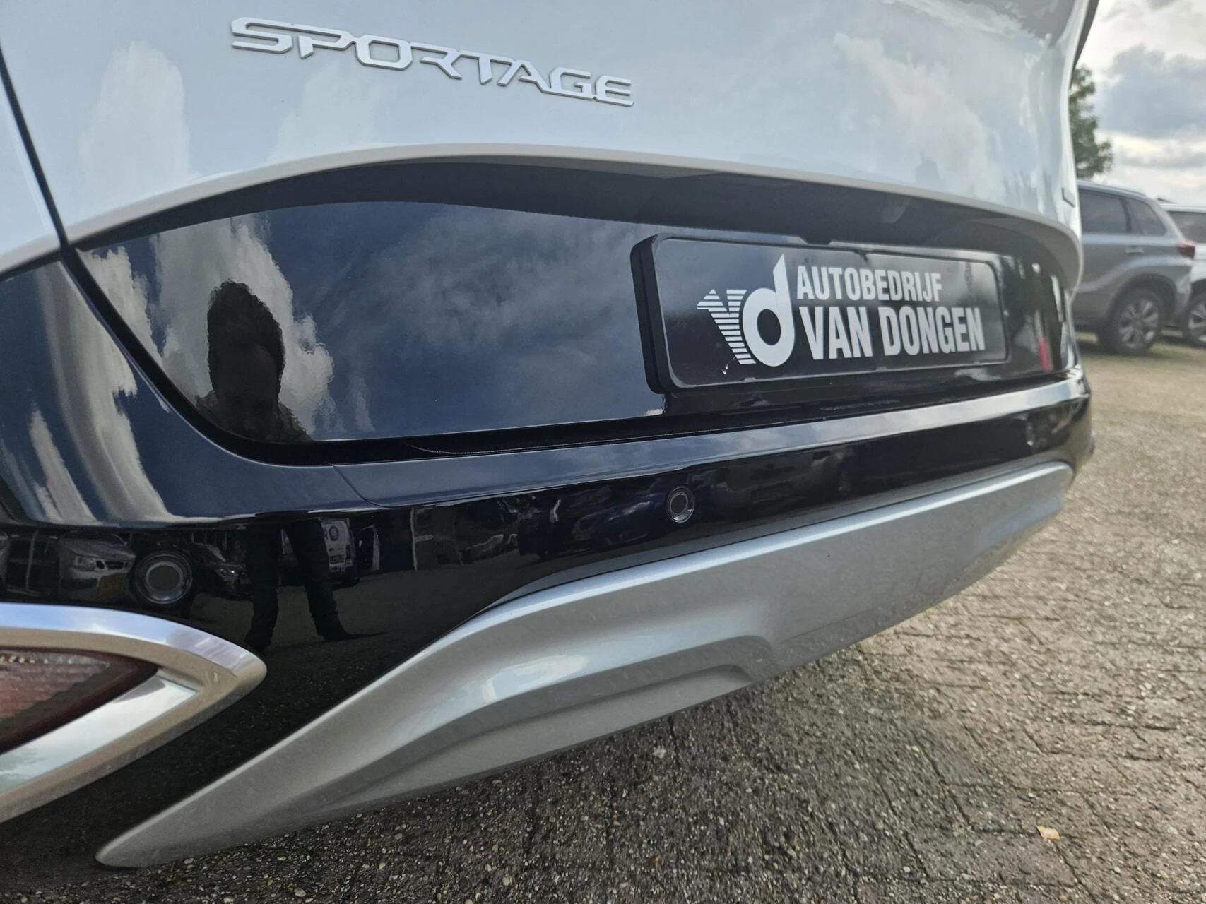 Hoofdafbeelding Kia Sportage