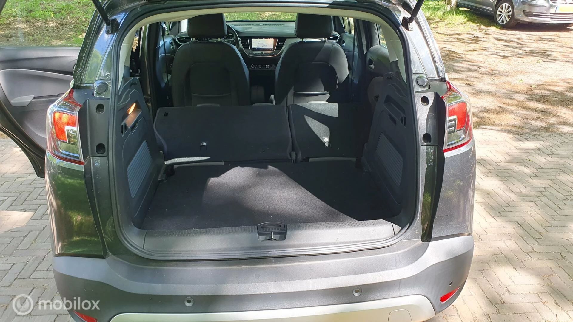 Hoofdafbeelding Opel Crossland X