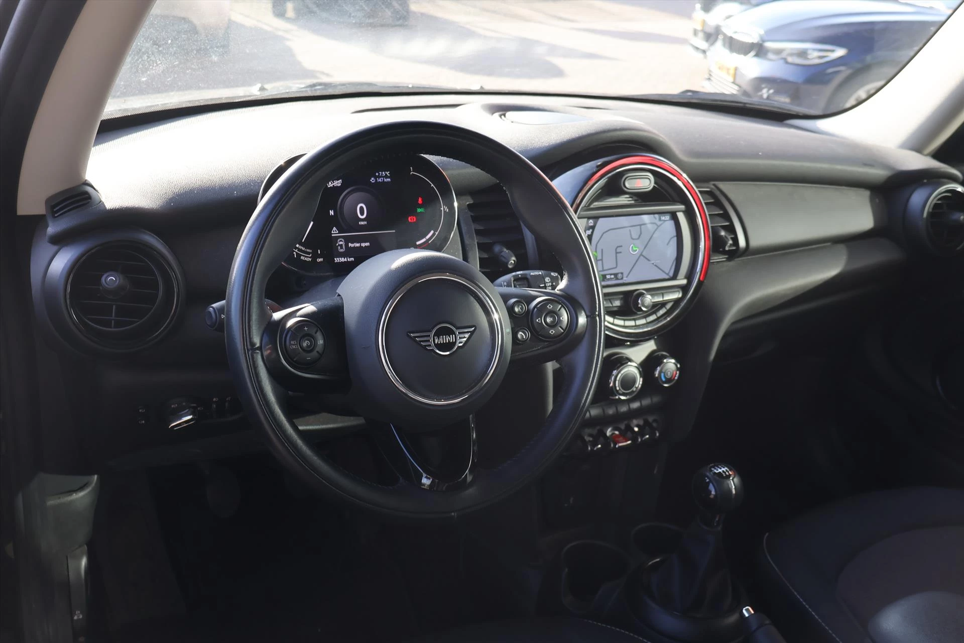 Hoofdafbeelding MINI 3-deurs