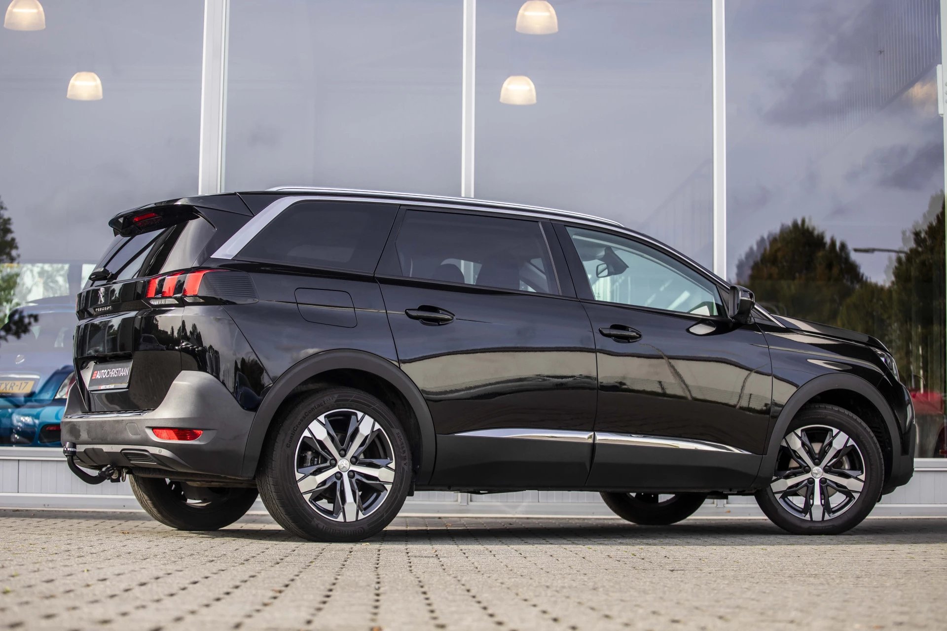 Hoofdafbeelding Peugeot 5008