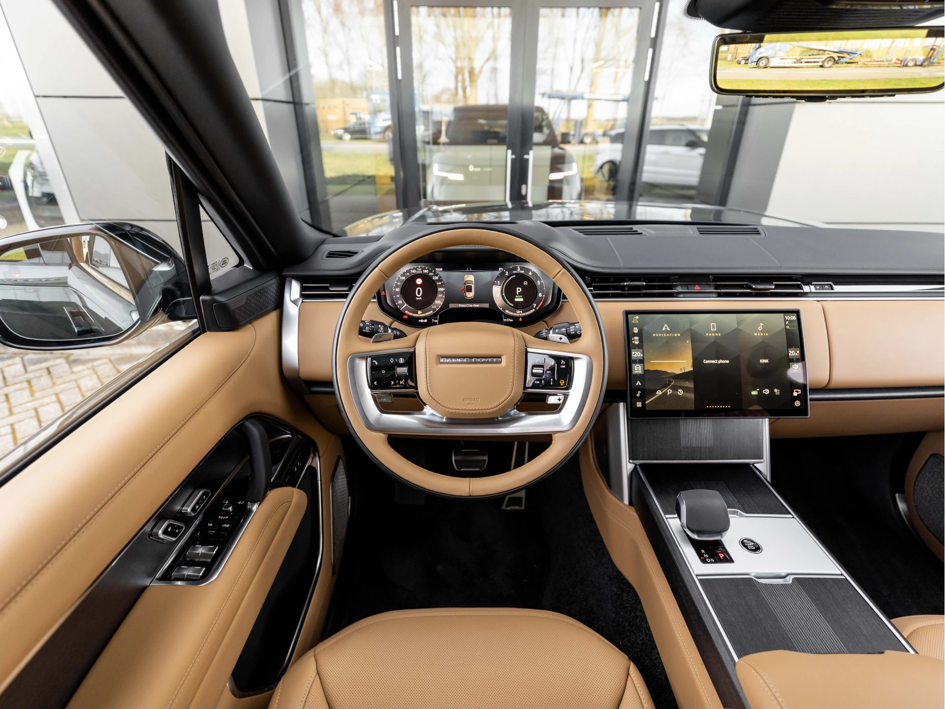 Hoofdafbeelding Land Rover Range Rover