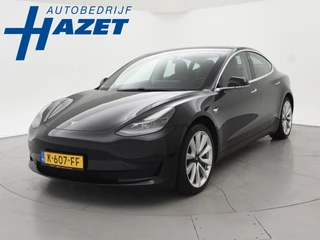 Tesla Model 3 60 kWh RWD *BTW* + LEDER | AUTOPILOT | PANORAMA | 3 CAMERA'S