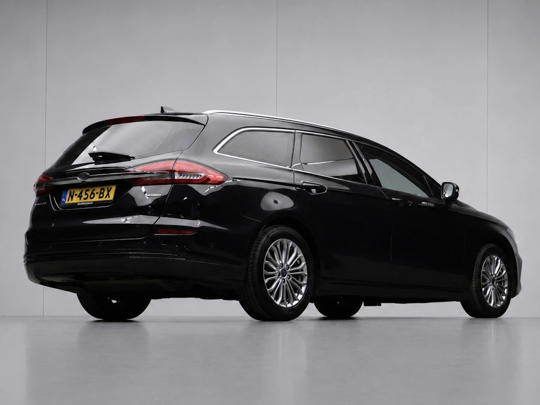 Hoofdafbeelding Ford Mondeo